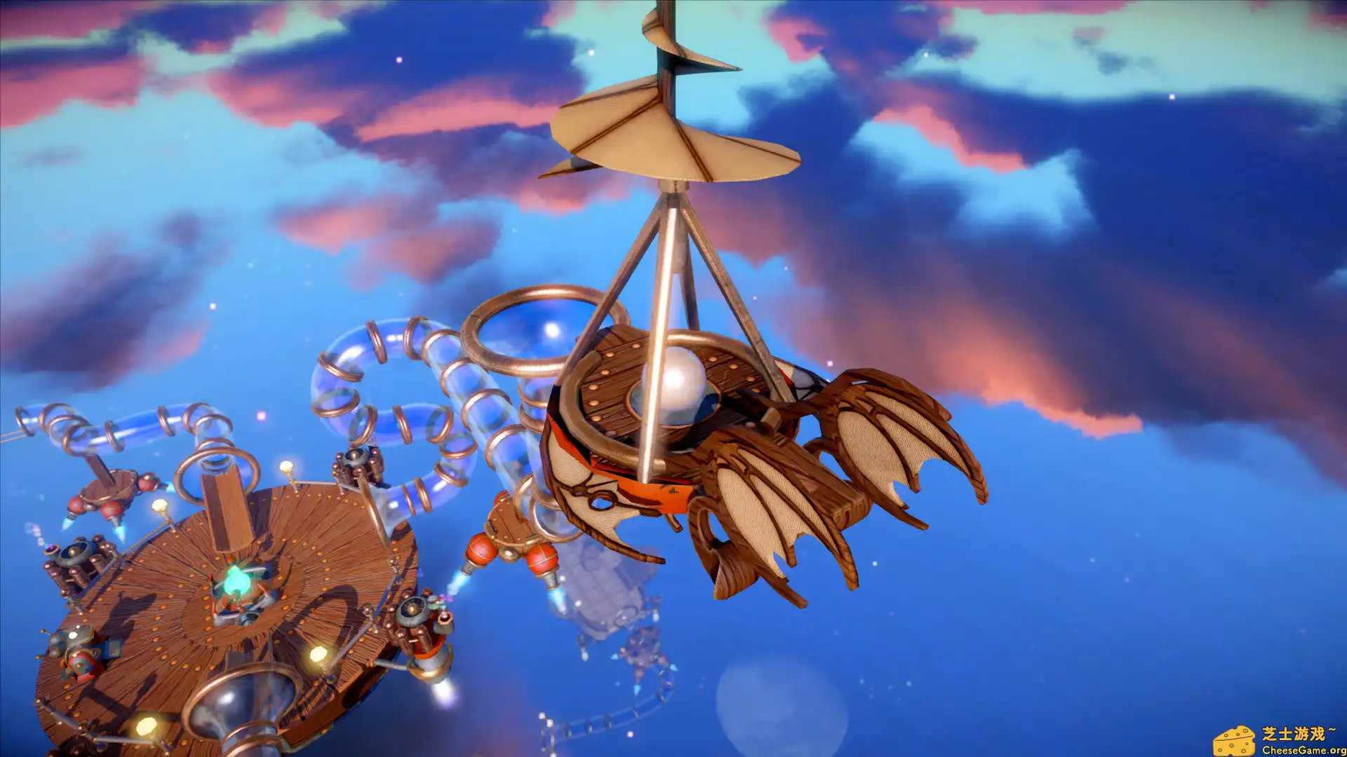 [PC]切换球HD/Switchball HD