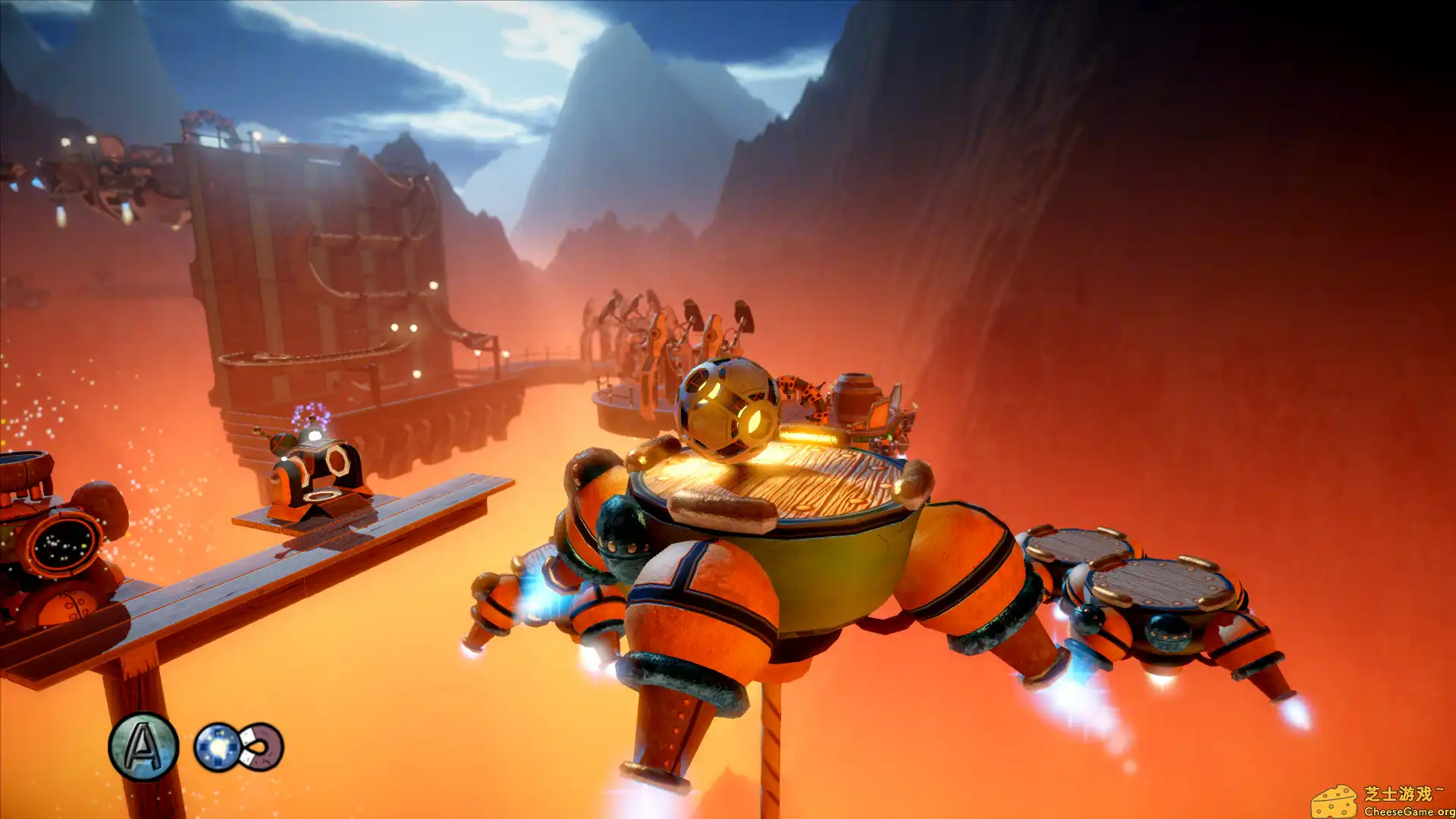 [PC]切换球HD/Switchball HD