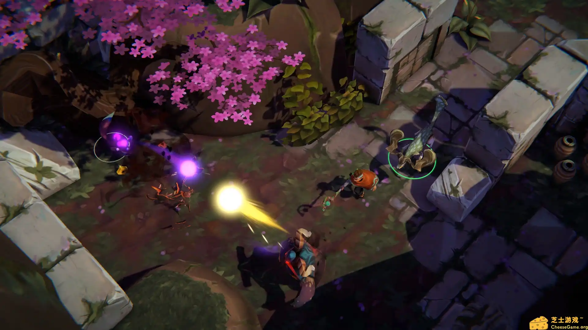 [PC]召唤宠兽/Adore