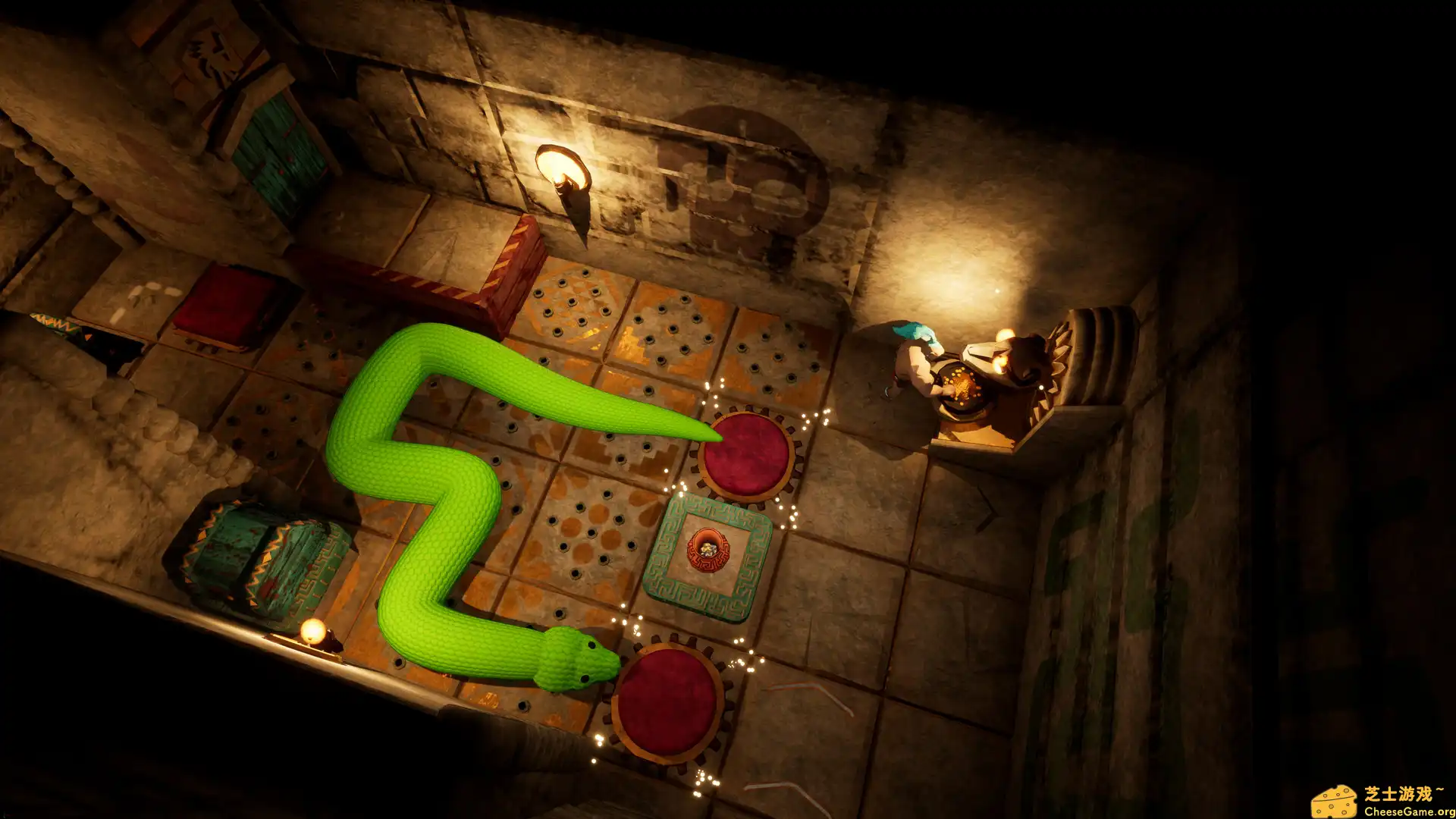 [PC]蛇蛇神庙/Temple Of Snek