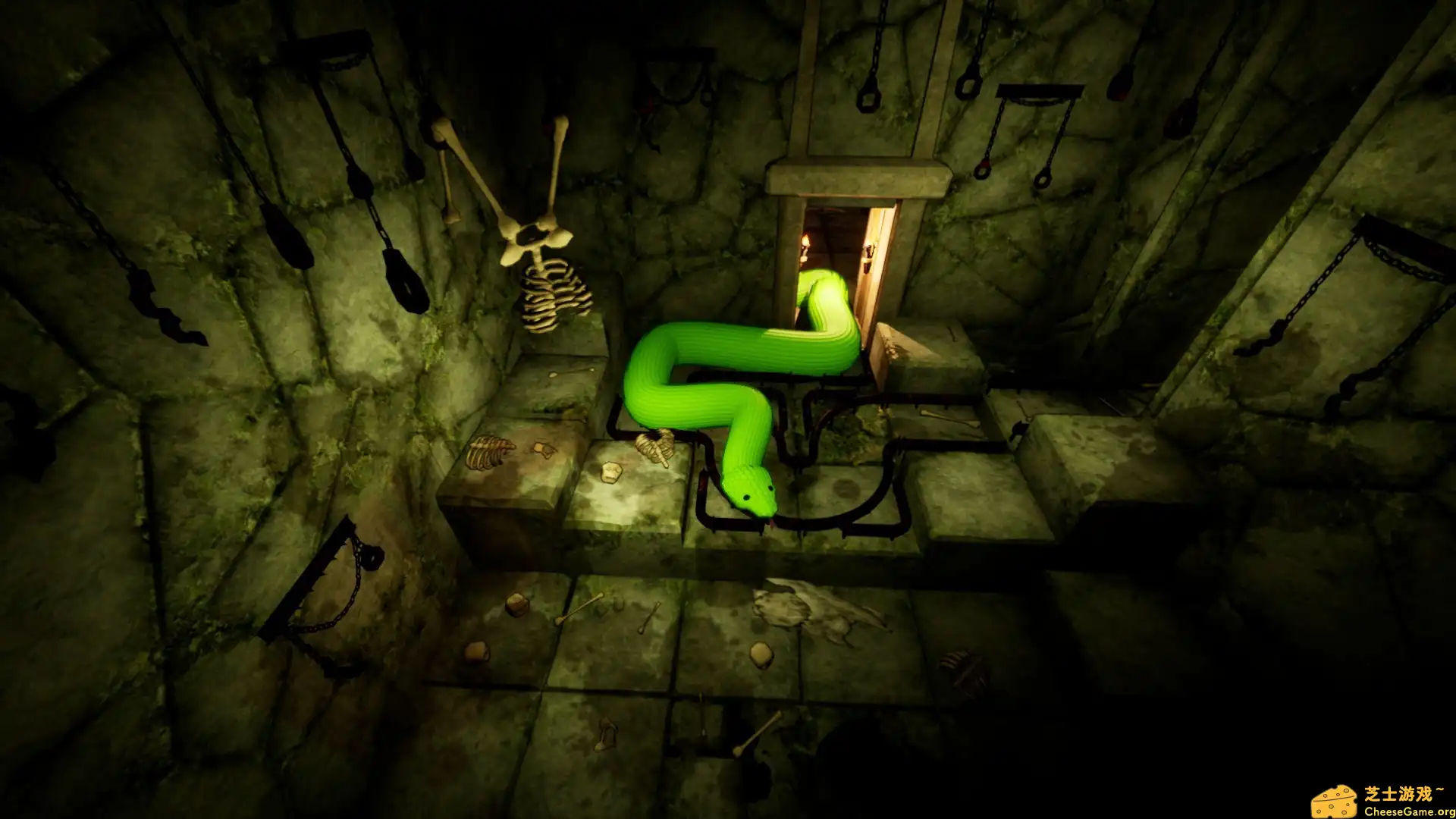 [PC]蛇蛇神庙/Temple Of Snek