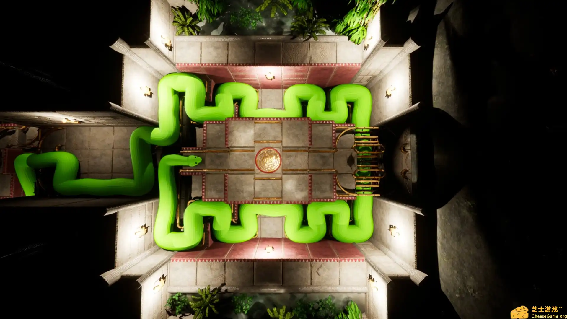 [PC]蛇蛇神庙/Temple Of Snek