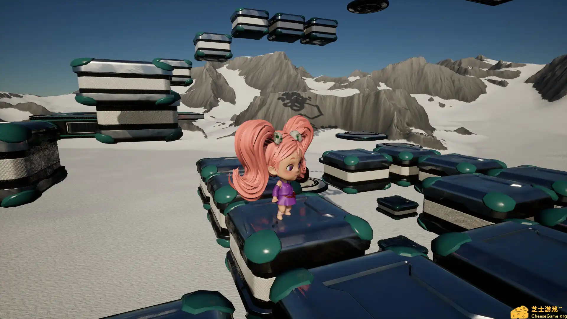 [PC]阿西娅：回到梦境/Assia：Returning to Dreams