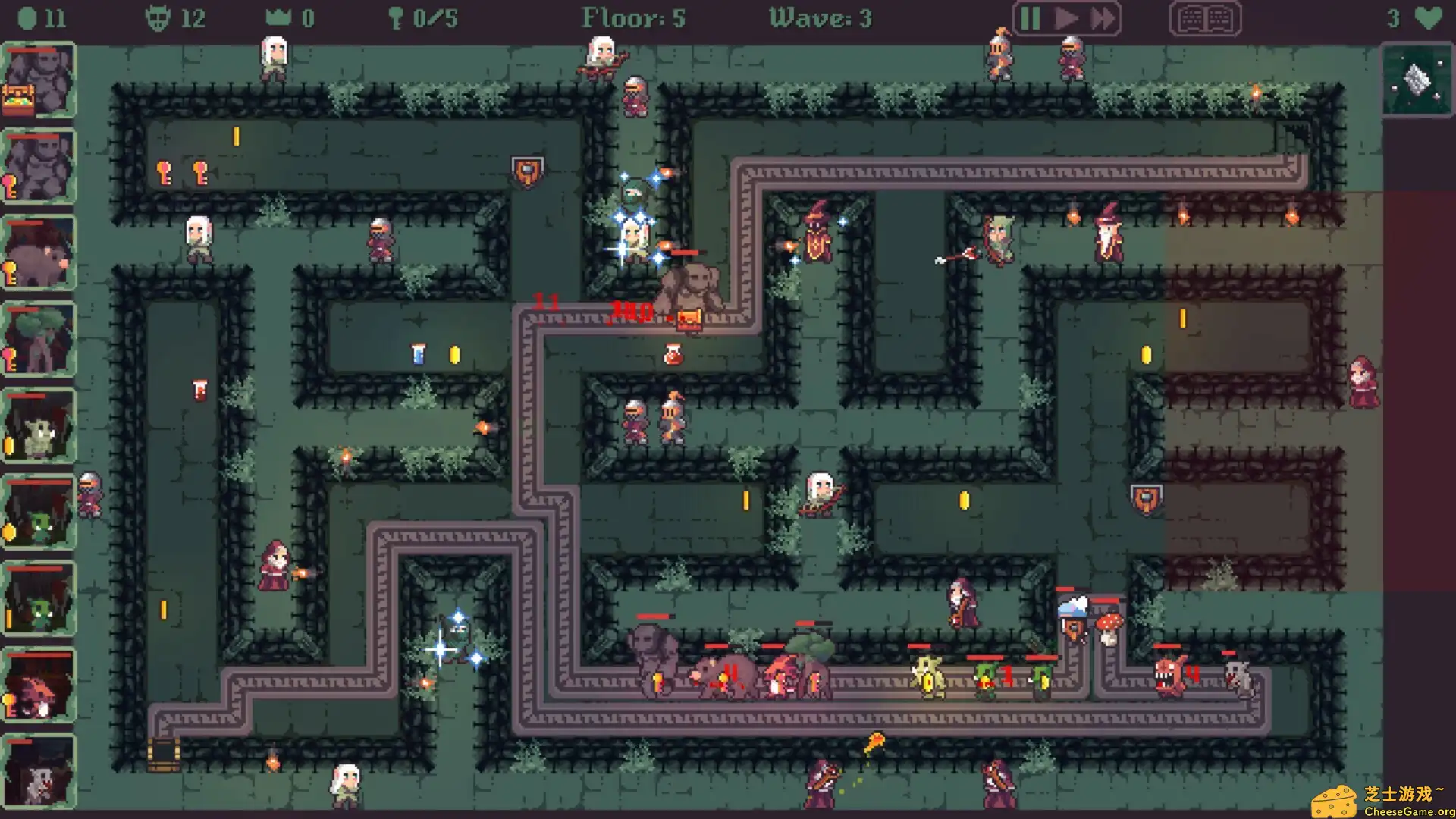 [PC]高塔逃脱/Tower Escape