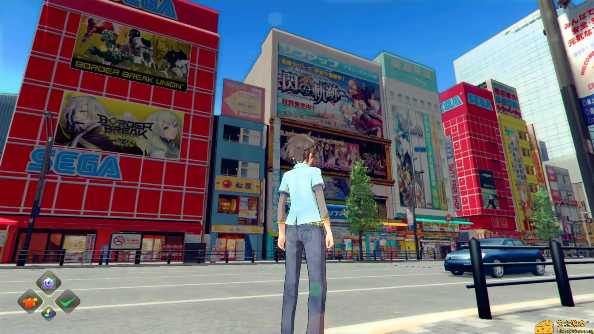 [PC]秋叶原之旅2/AKIBA'S TRIP: Undead ＆ Undressed