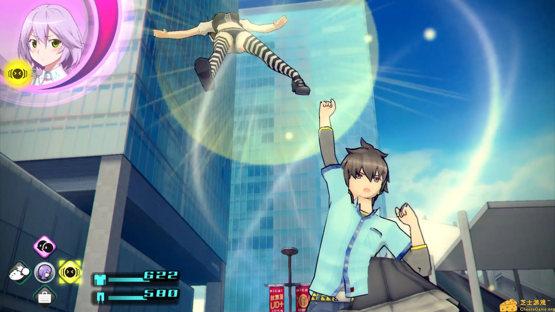 [PC]秋叶原之旅2/AKIBA'S TRIP: Undead ＆ Undressed