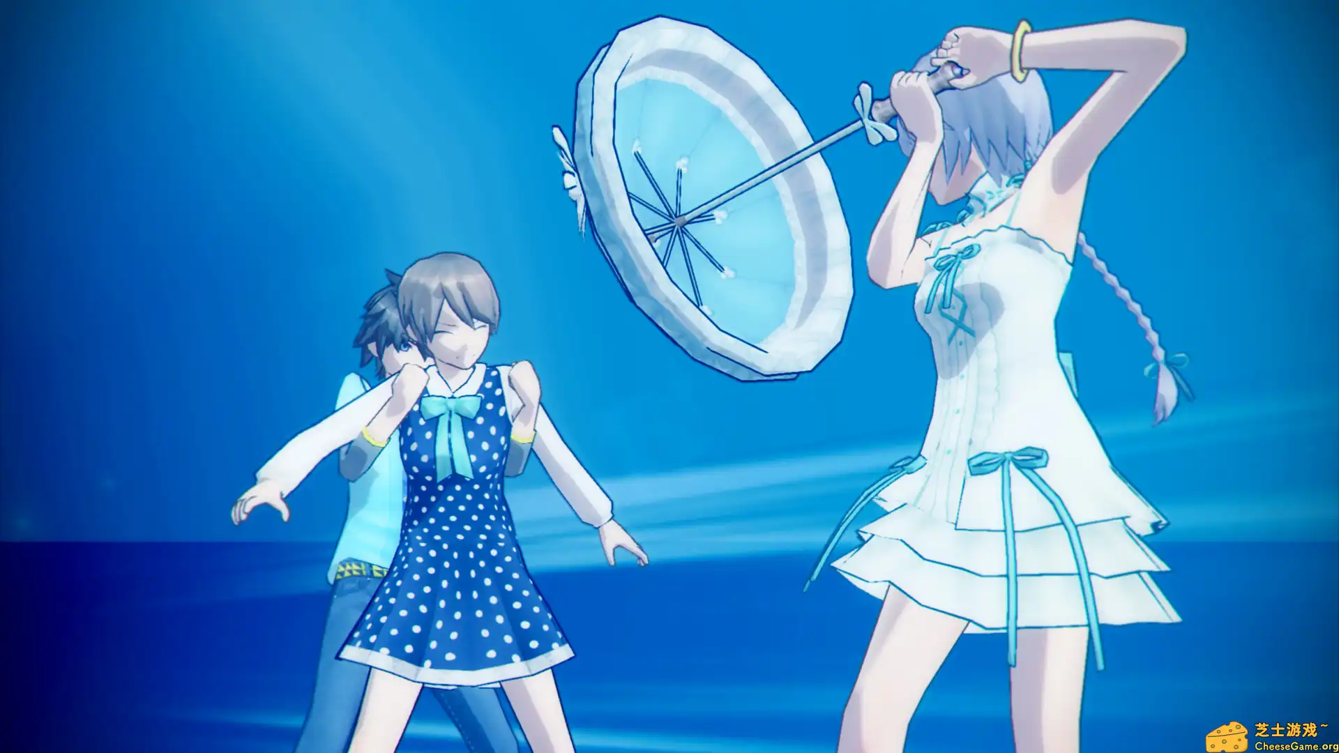 [PC]秋叶原之旅2/AKIBA'S TRIP: Undead ＆ Undressed