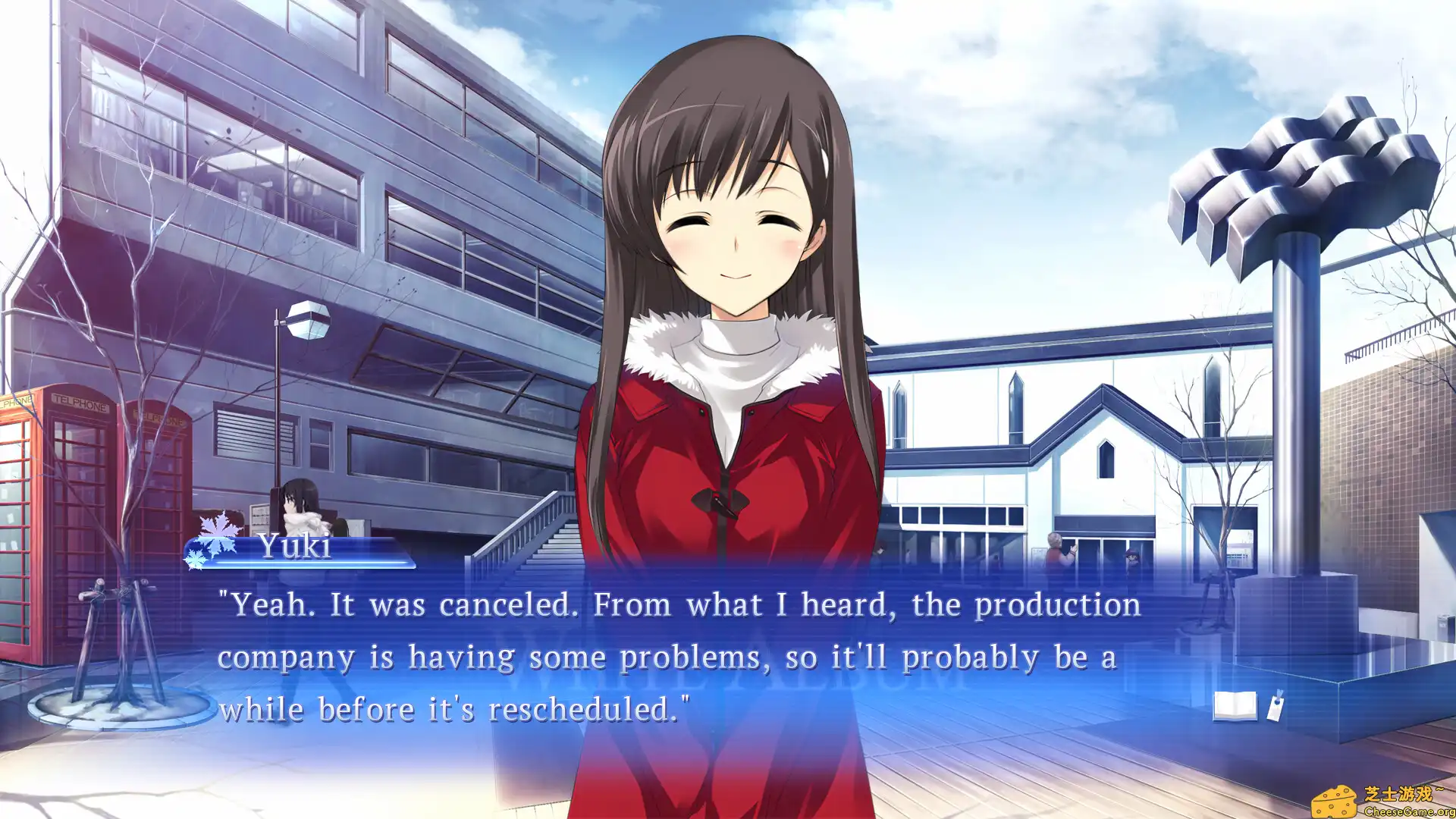 [PC]白色相簿/WHITE ALBUM: Memories like Falling Snow