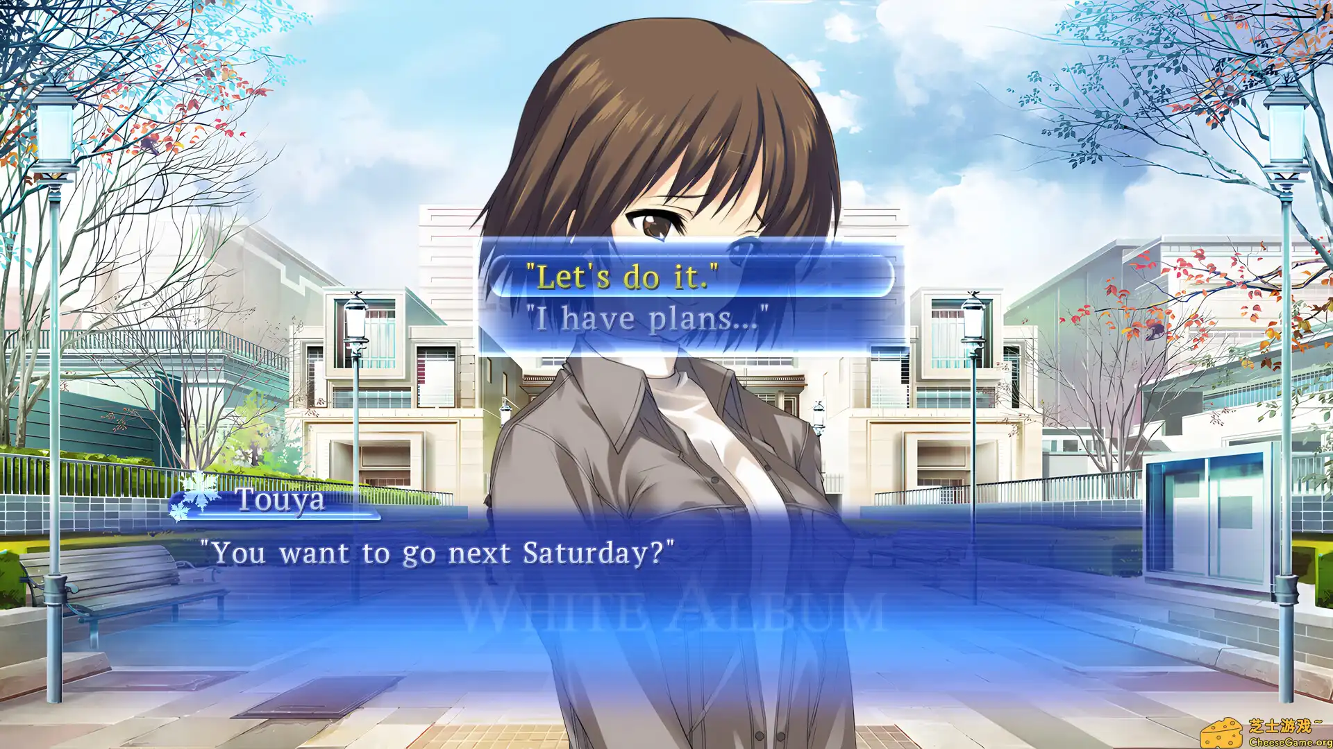 [PC]白色相簿/WHITE ALBUM: Memories like Falling Snow