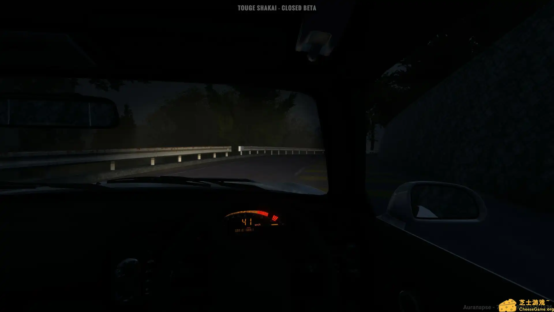 [PC]头文字D/Touge Shakai/支持网络联机