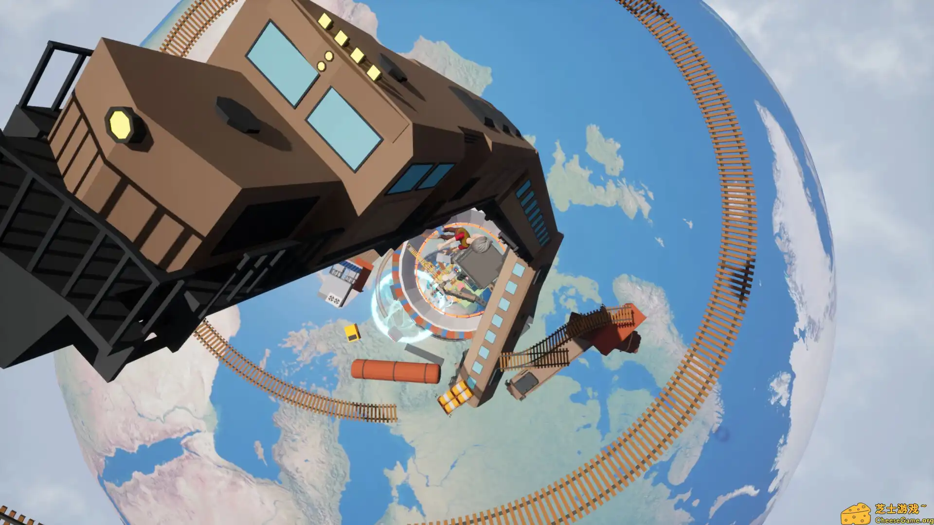 [PC]只能向下/Only Down