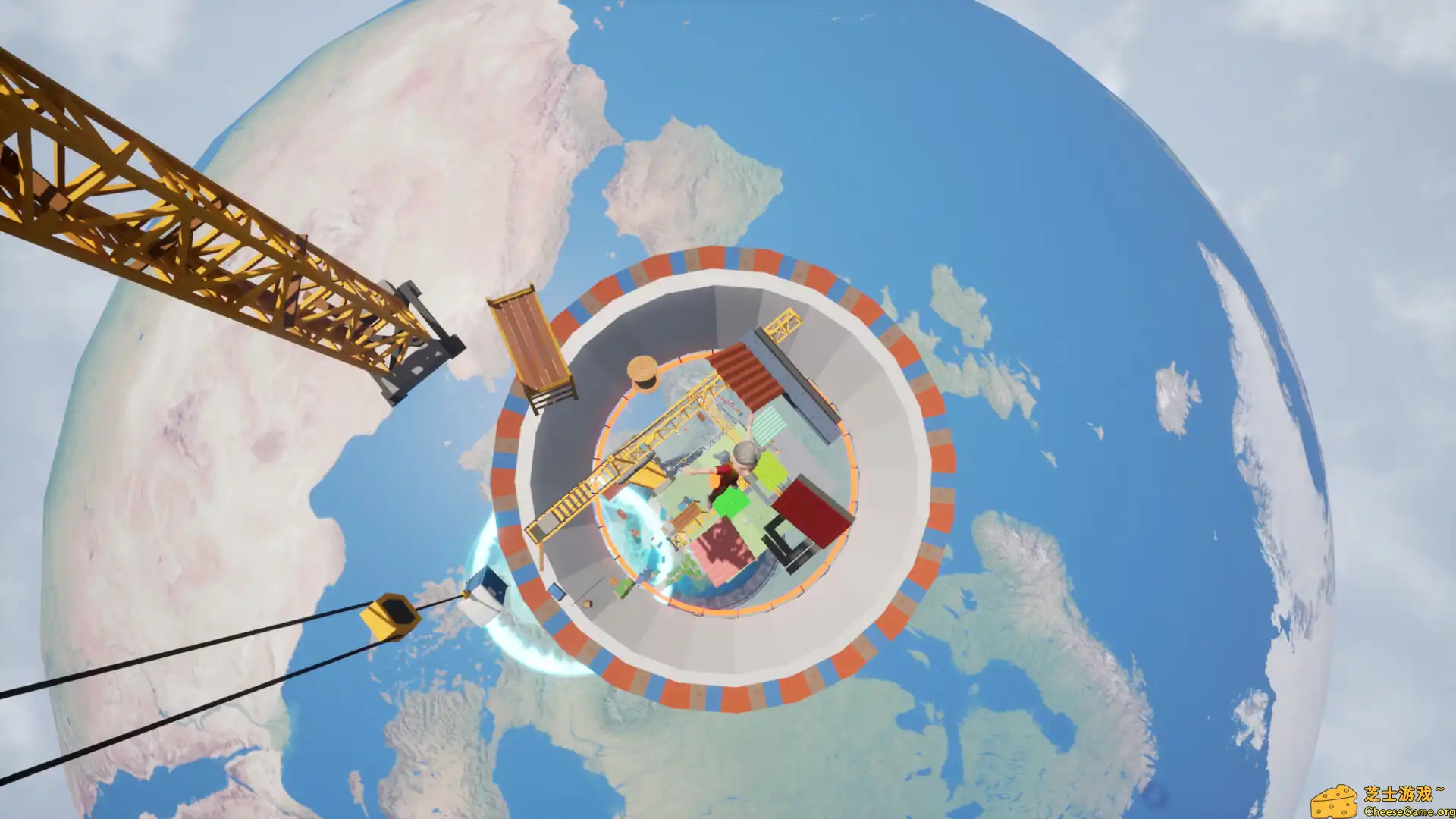 [PC]只能向下/Only Down