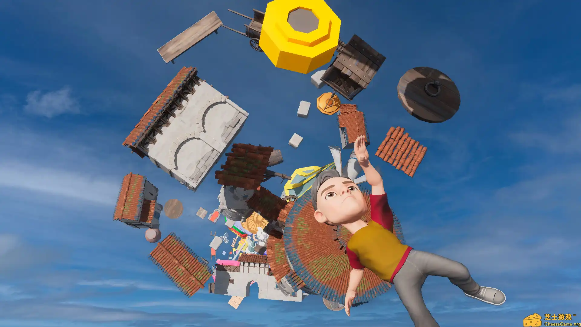 [PC]只能向下/Only Down