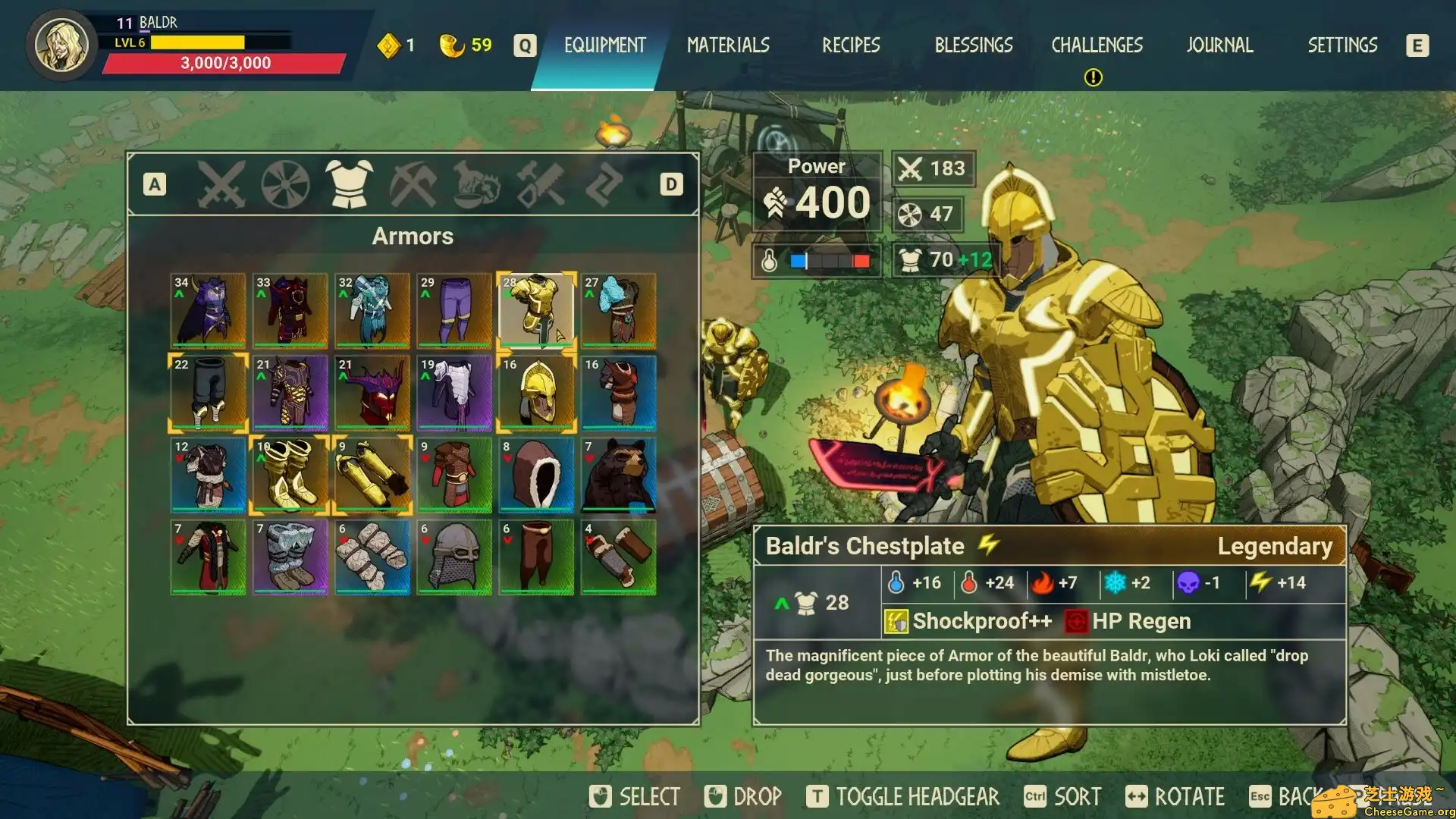 [PC]米德加尔的部落/Tribes of Midgard/支持网络联机