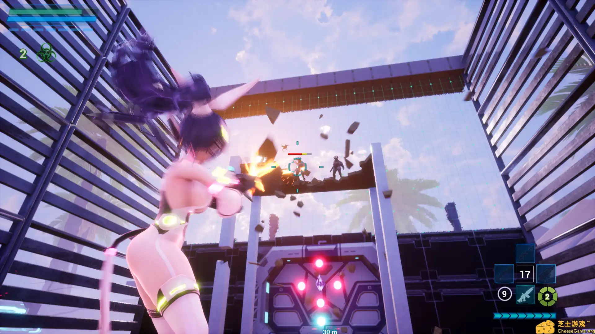 [PC]僵尸行星：克星鲁迪/Zombie Shooting Star