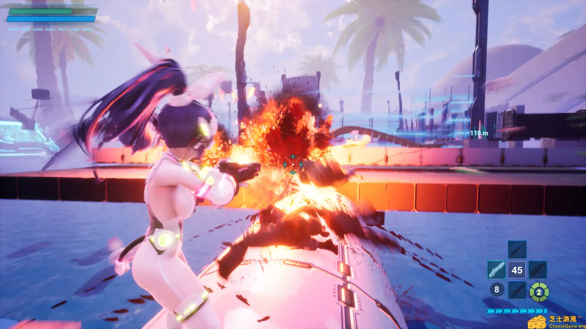 [PC]僵尸行星：克星鲁迪/Zombie Shooting Star