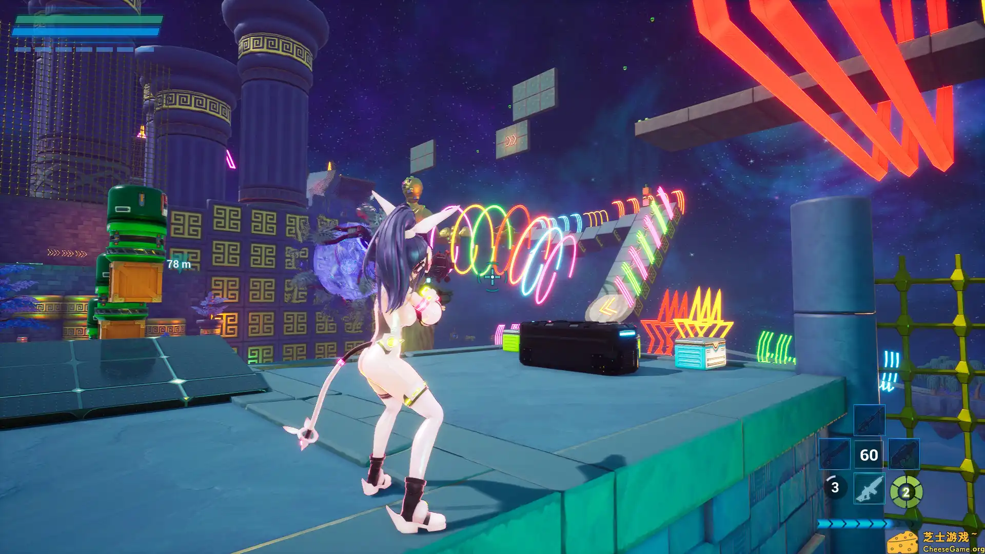 [PC]僵尸行星：克星鲁迪/Zombie Shooting Star