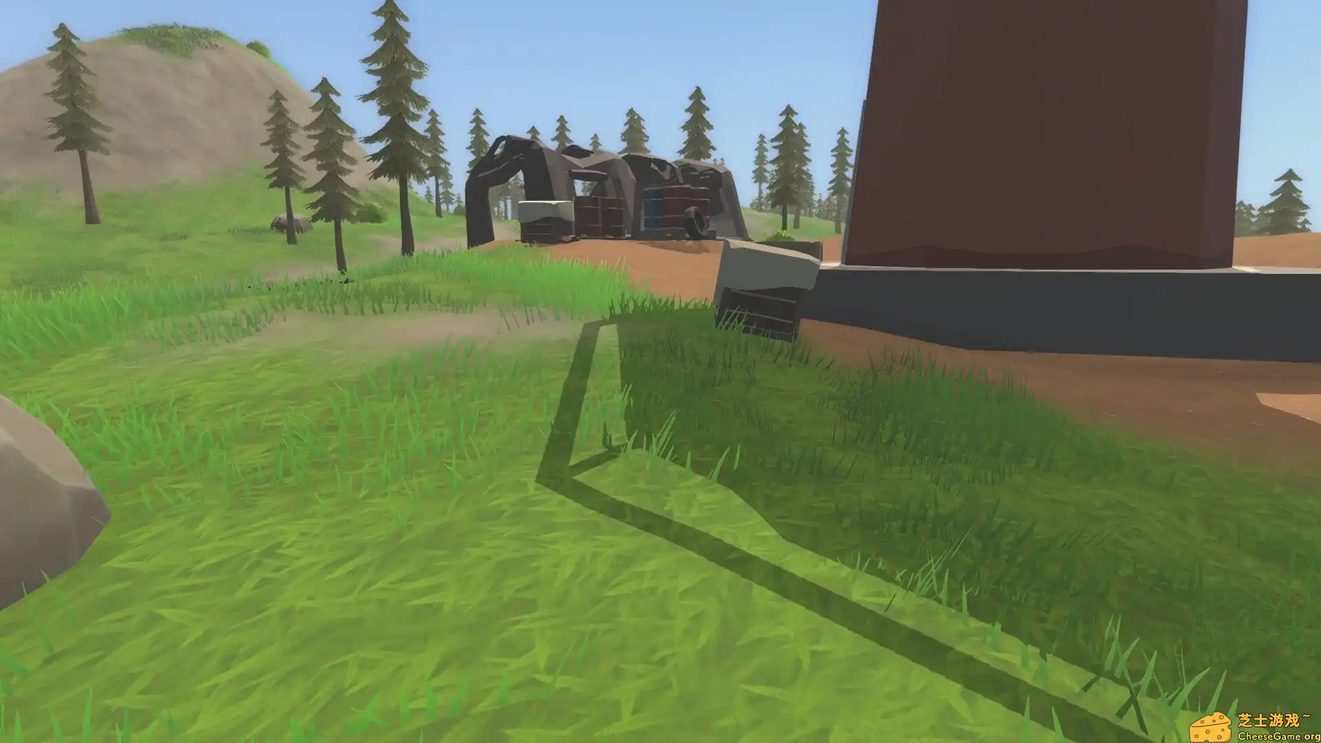 [PC]不死荒野：生存/Undead Wilderness: Survival