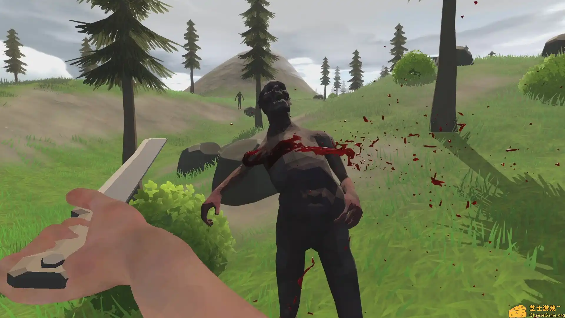 [PC]不死荒野：生存/Undead Wilderness: Survival