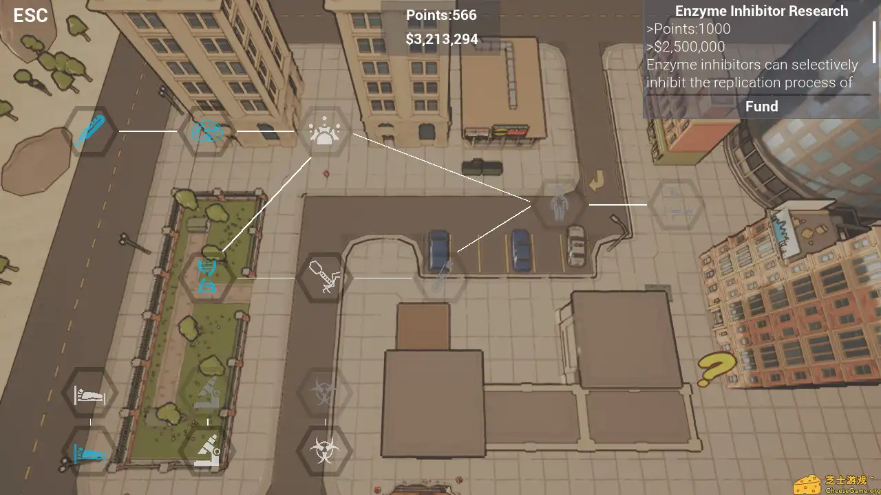 [PC]疫情爆发的故事/Outbreak Story