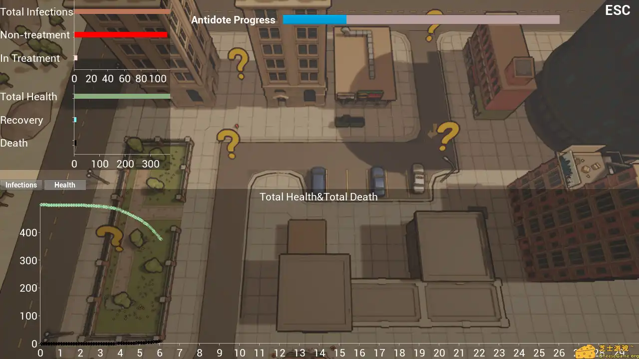 [PC]疫情爆发的故事/Outbreak Story