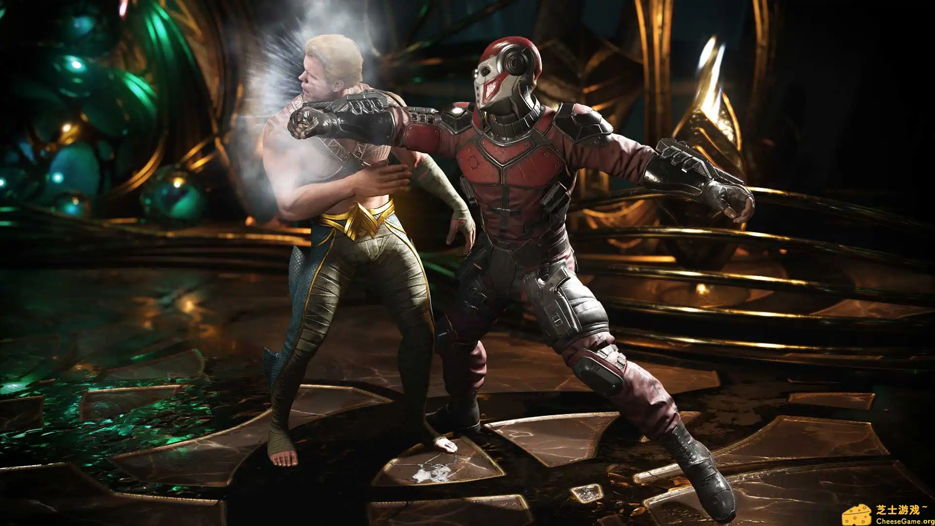 [PC]不义联盟2/Injustice 2/支持网络联机