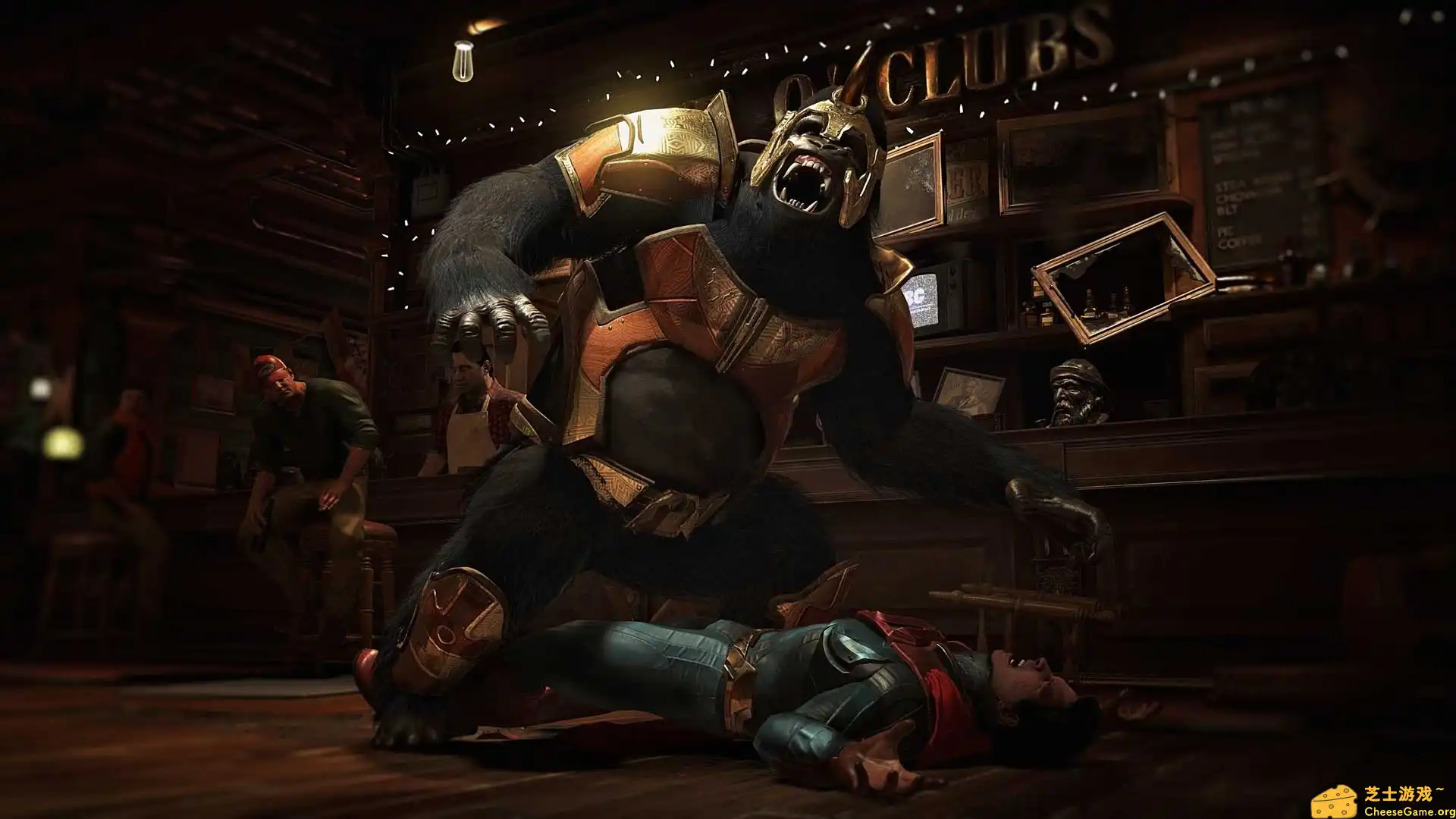 [PC]不义联盟2/Injustice 2/支持网络联机