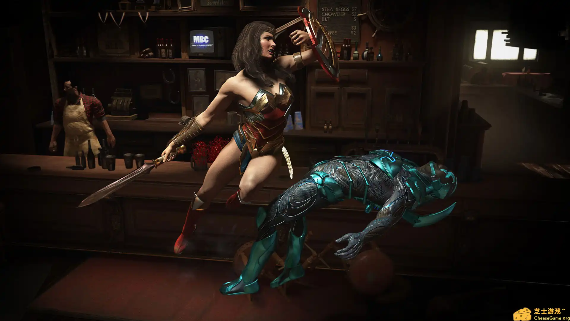 [PC]不义联盟2/Injustice 2/支持网络联机