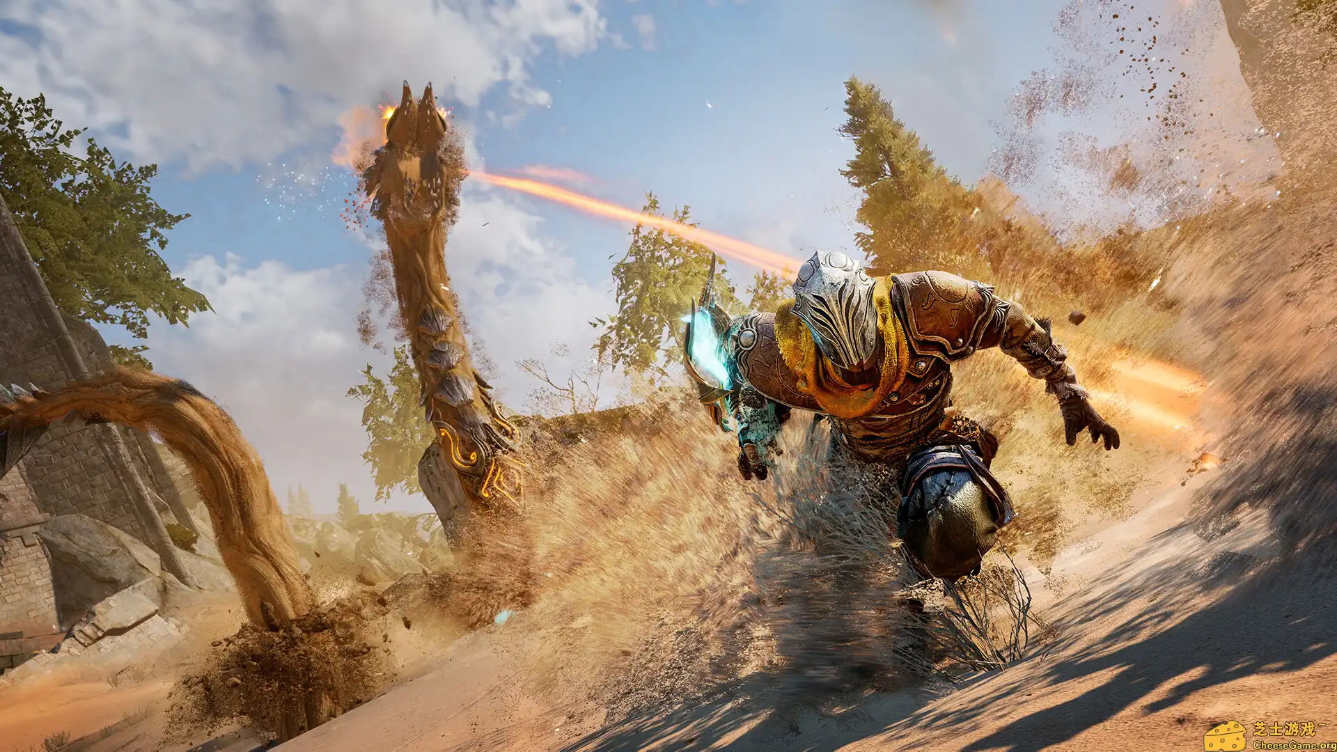 [PC]尘封大陆/Atlas Fallen/支持网络联机