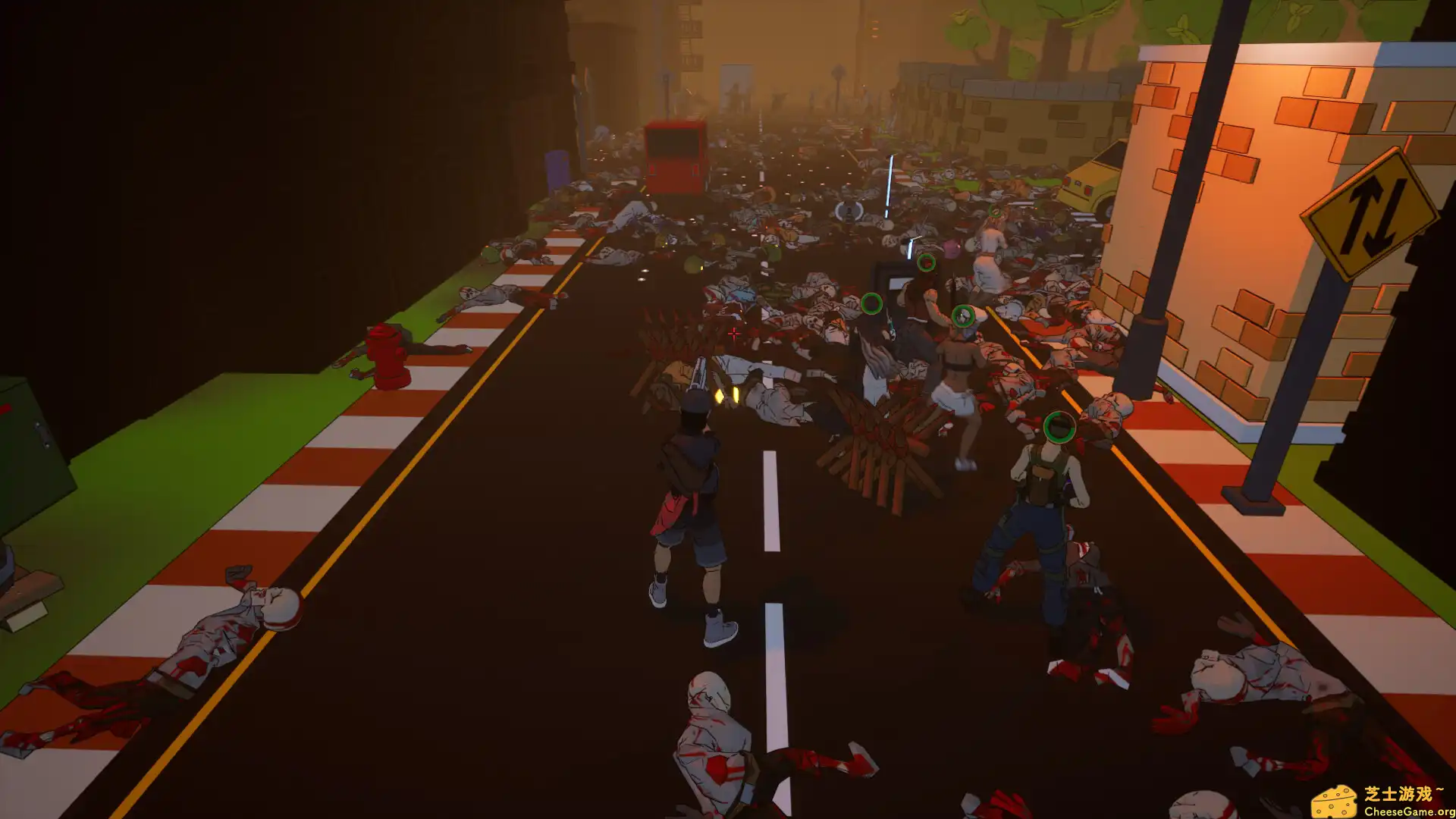 [PC]杀戮梦工厂/KILLING DREAMWORKS