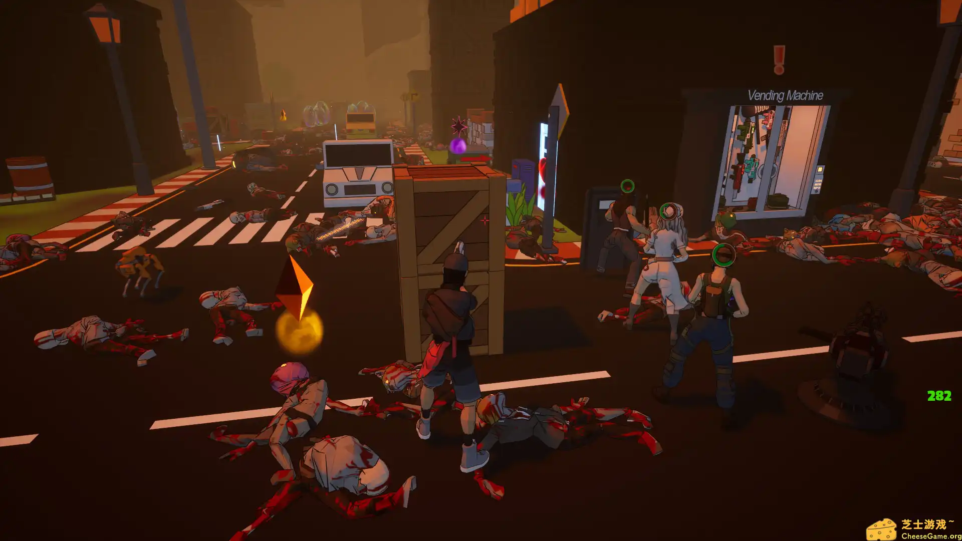 [PC]杀戮梦工厂/KILLING DREAMWORKS