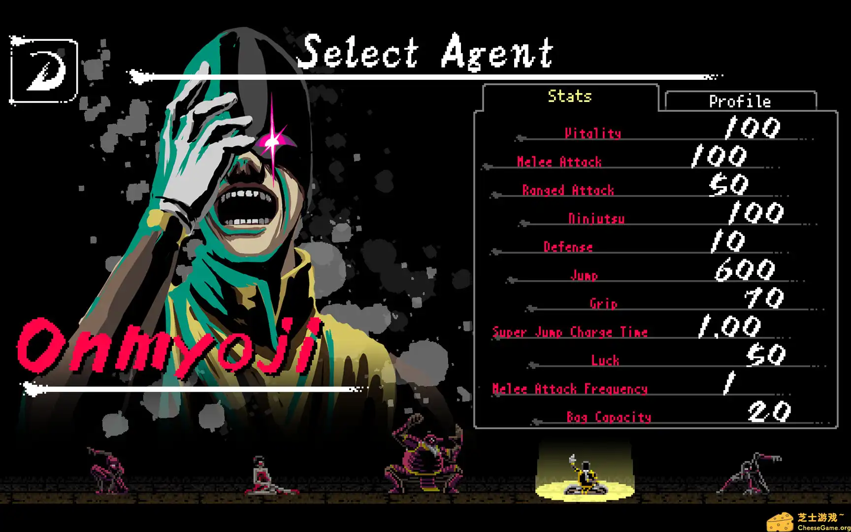 [PC]忍者或死亡：太阳之影/Ninja or Die: Shadow of the Sun