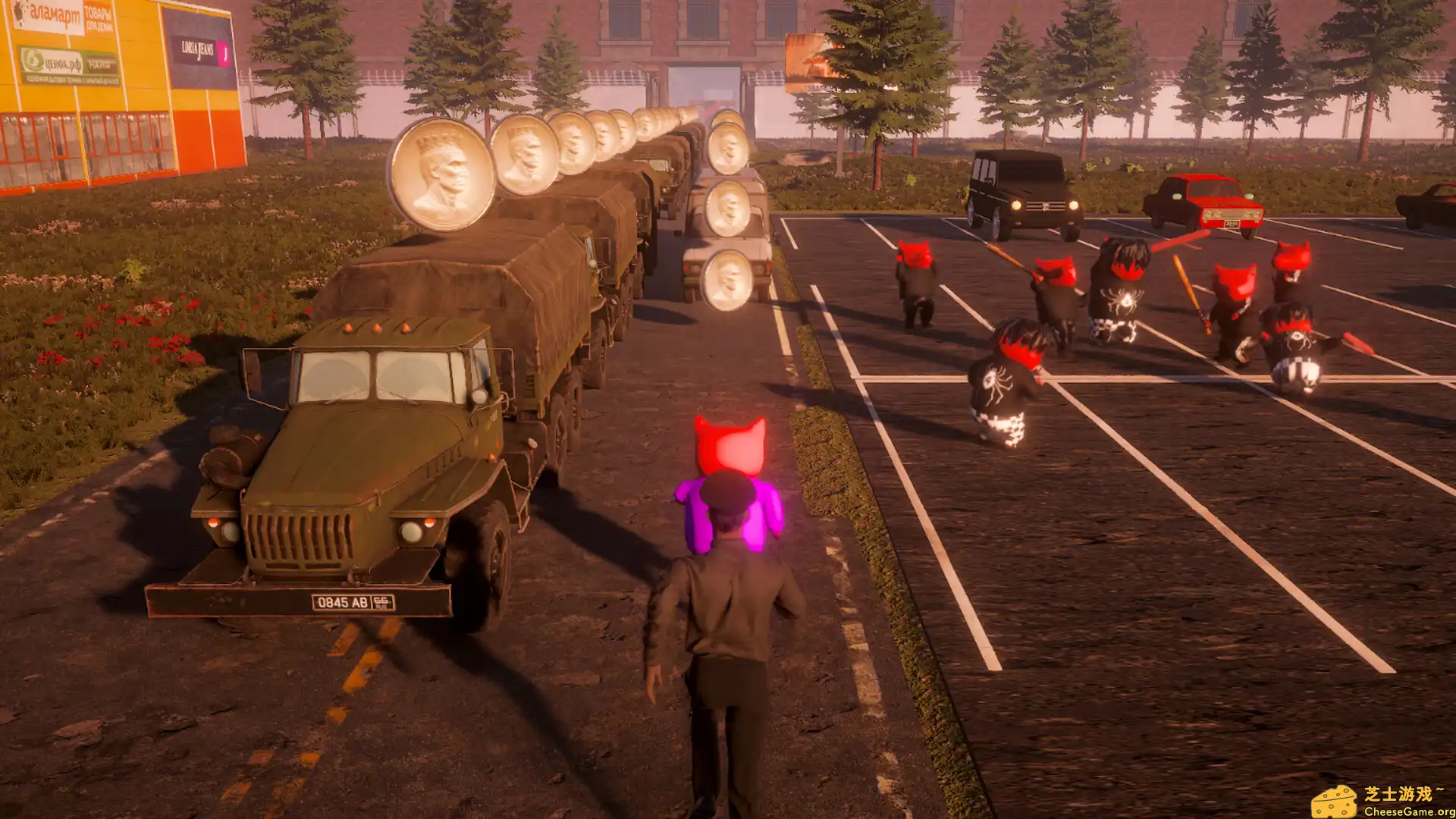 [PC]逃离俄罗斯：动员/Escape From Russia: Mobilization