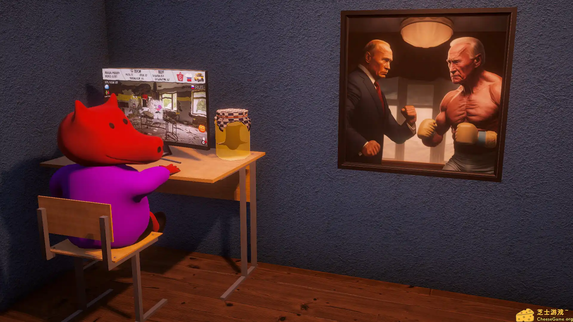 [PC]逃离俄罗斯：动员/Escape From Russia: Mobilization