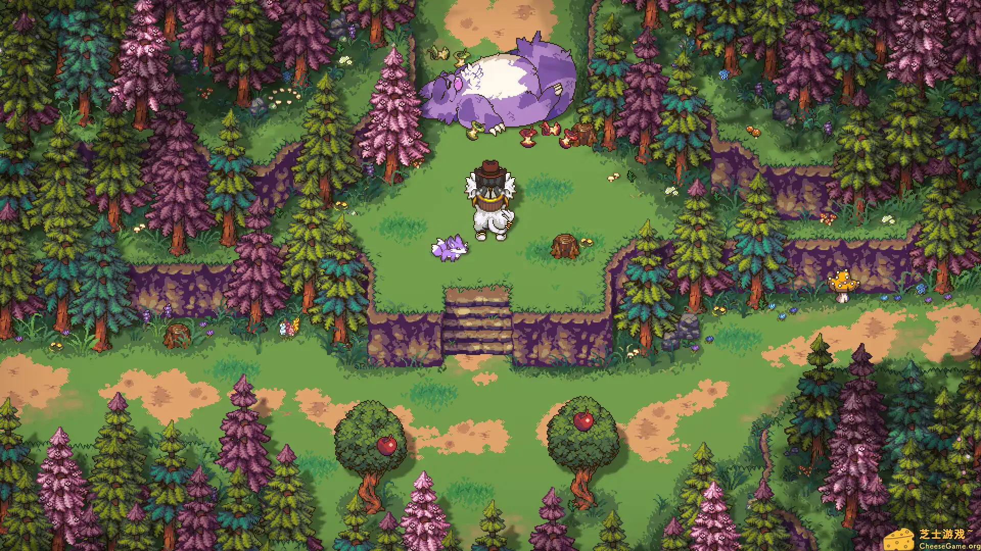 [PC]太阳港/Sun Haven/支持网络联机