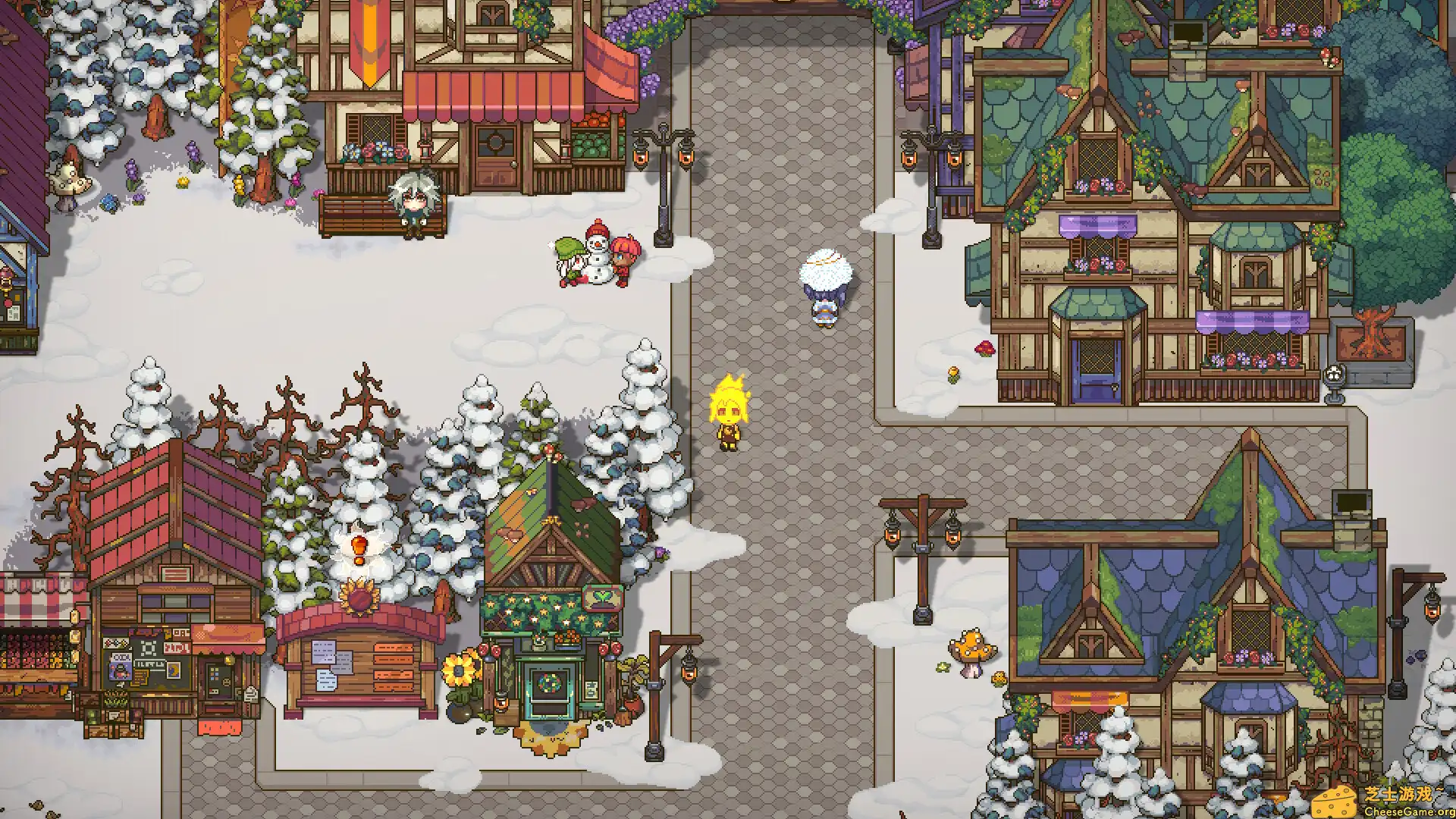 [PC]太阳港/Sun Haven/支持网络联机