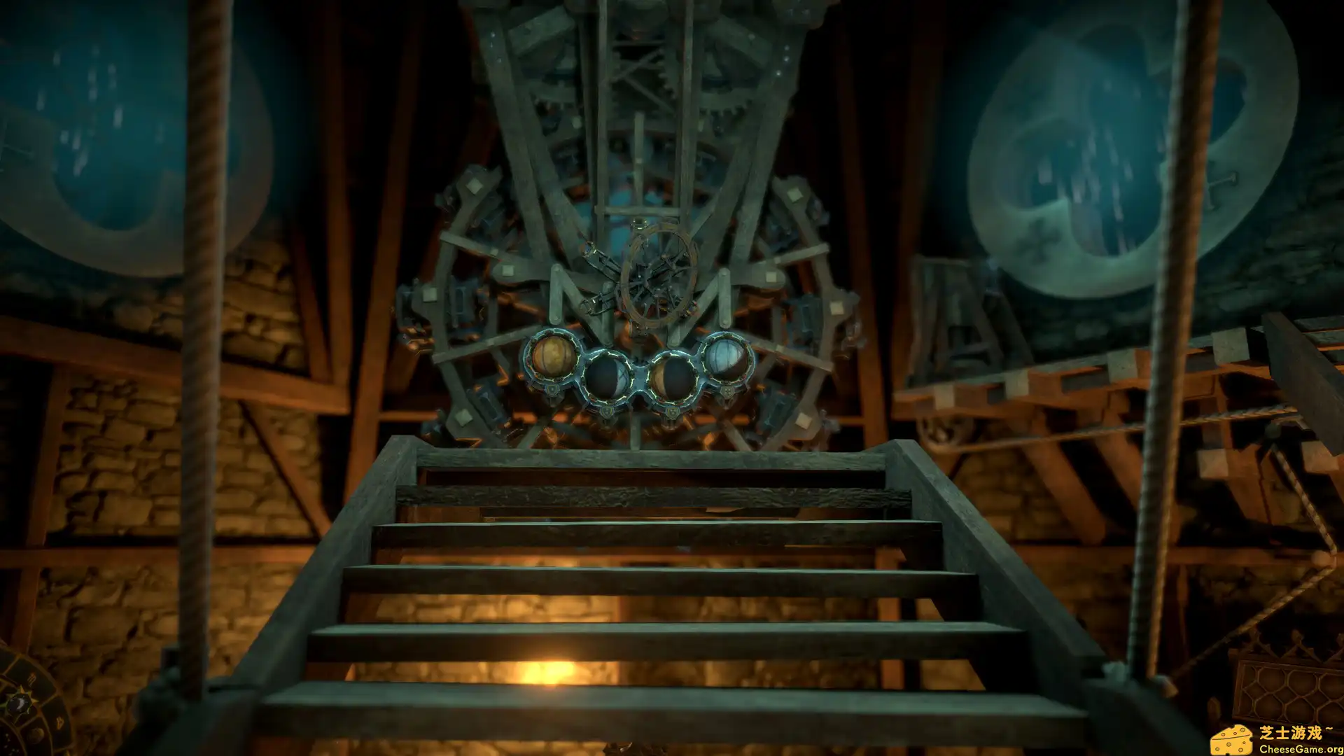 [PC]达芬奇密室/The House of Da Vinci