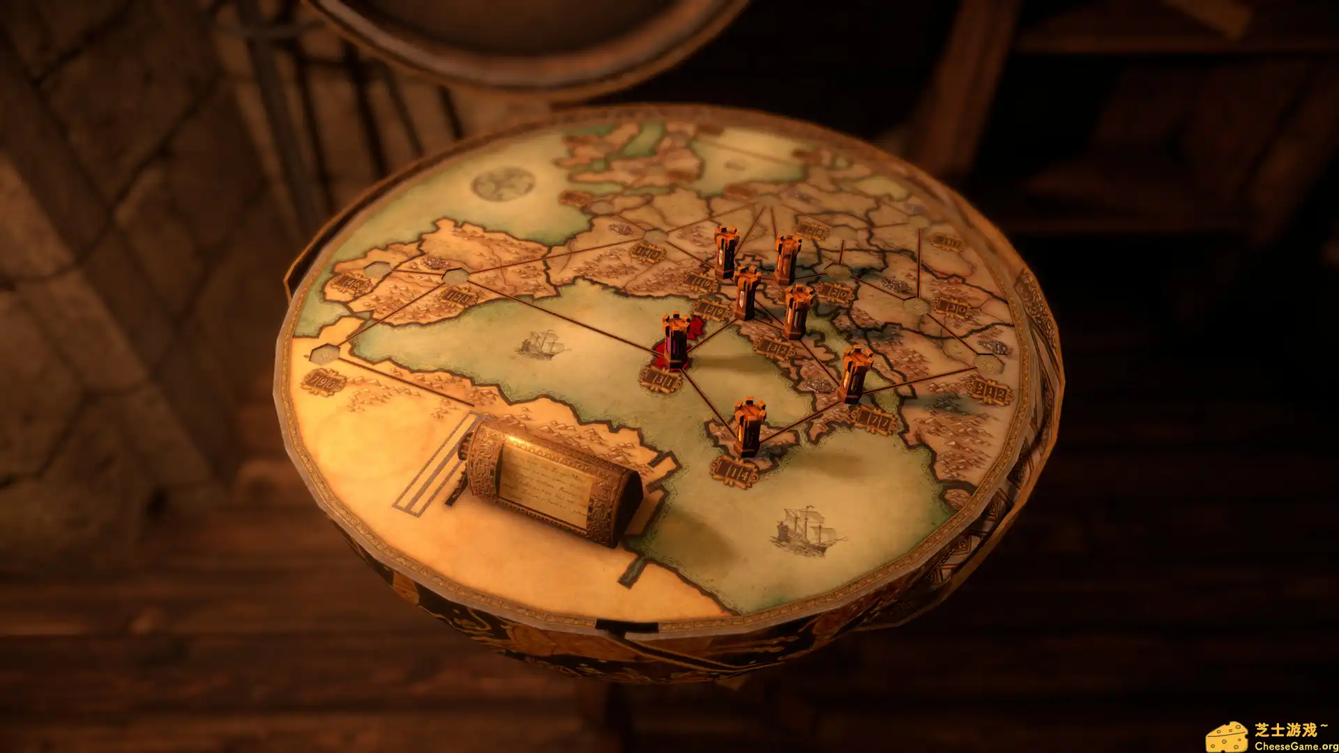 [PC]达芬奇密室/The House of Da Vinci