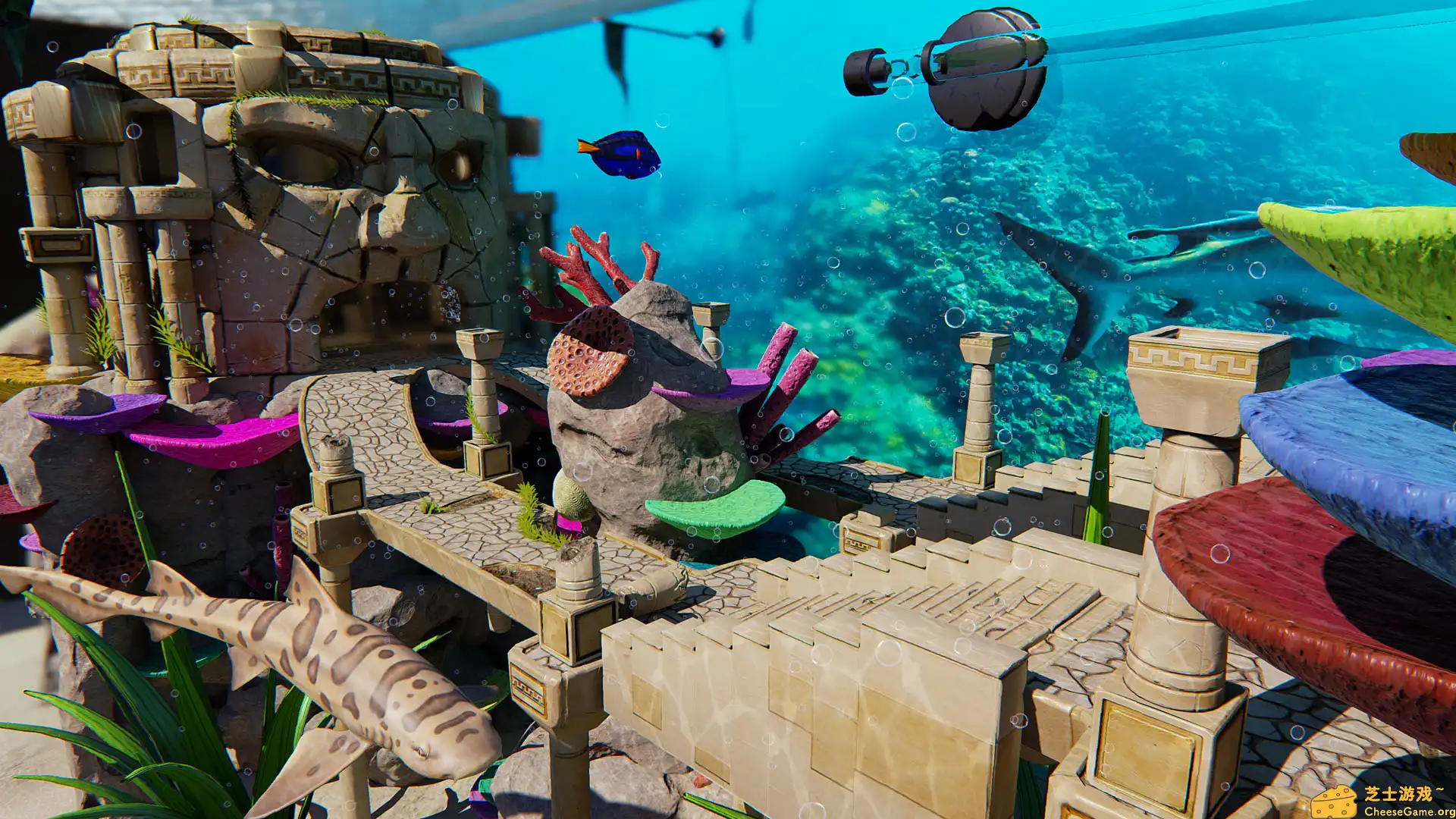 [PC]绿色军团：塑料战争/The Mean Greens - Plastic Warfare