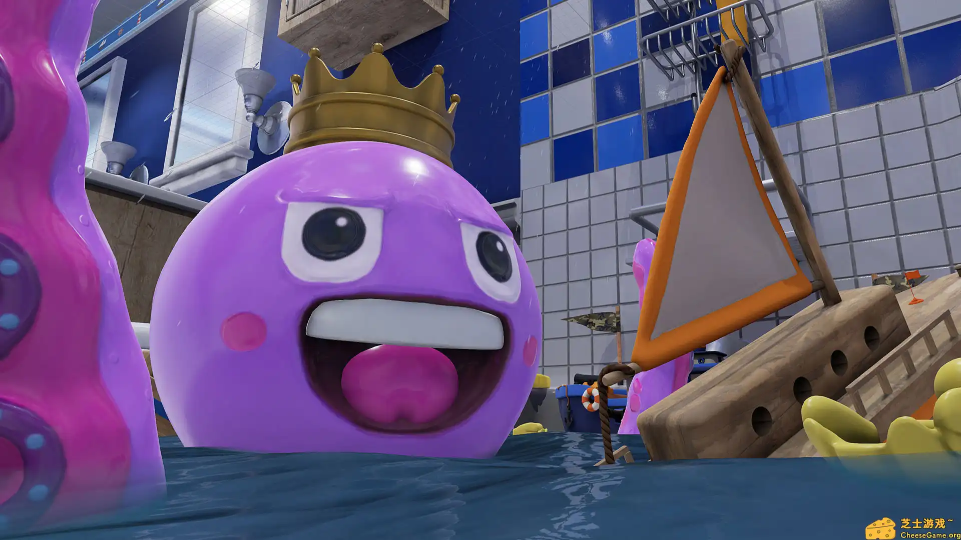 [PC]绿色军团：塑料战争/The Mean Greens - Plastic Warfare