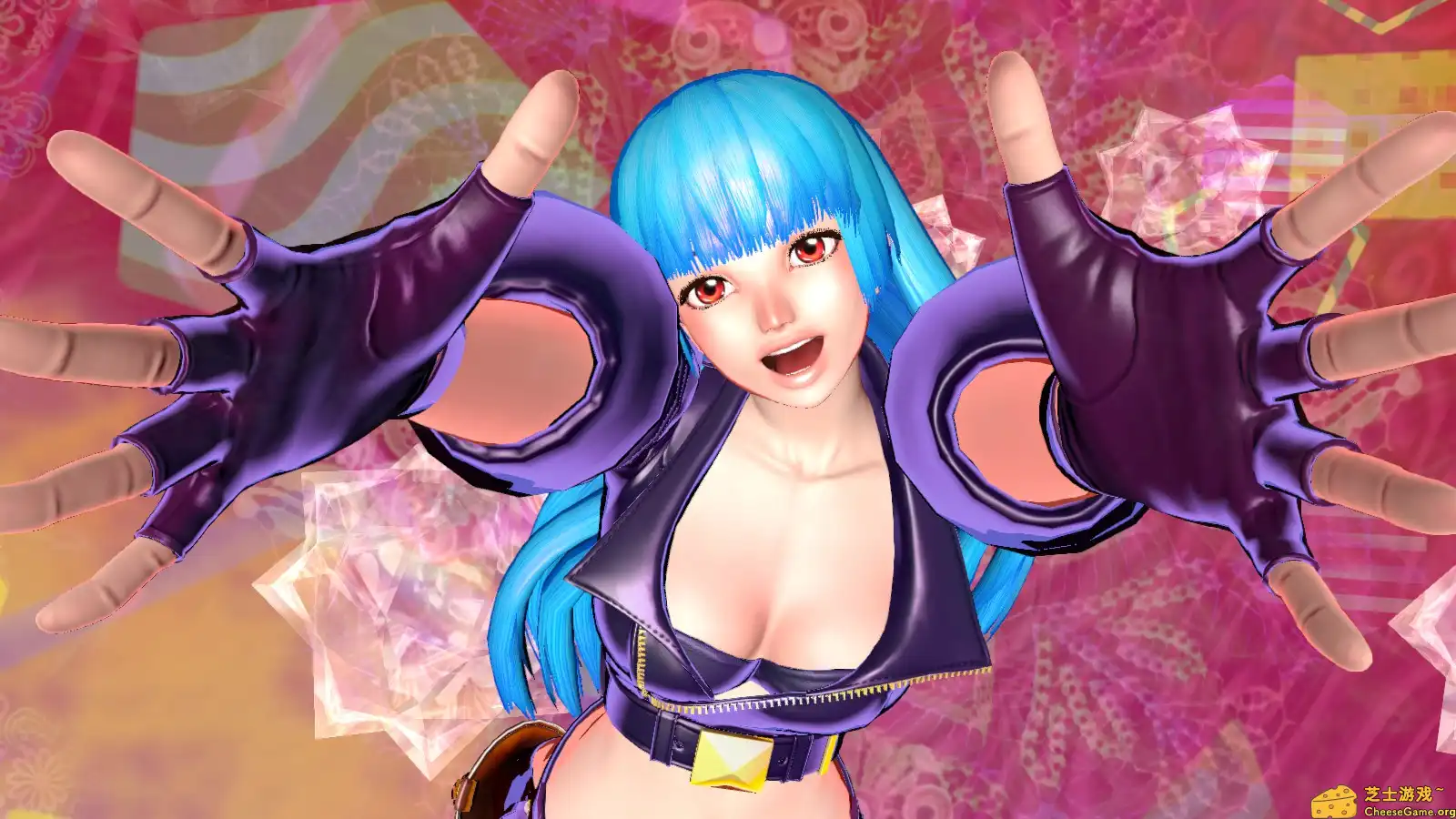 [PC]SNK女中豪杰：狂暴双打/SNK HEROINES Tag Team Frenzy