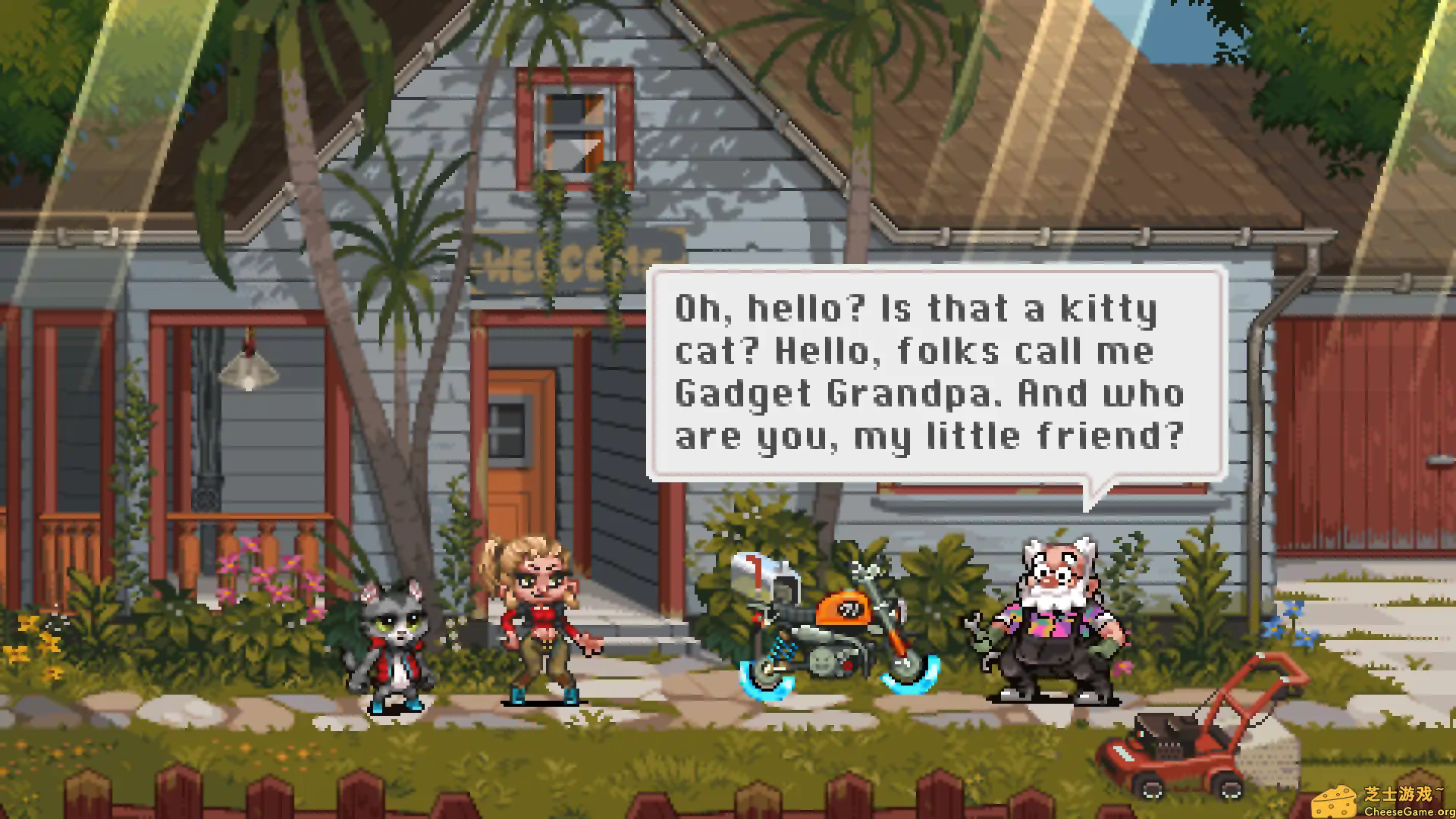 [PC]超级猫猫哥/Super Catboy