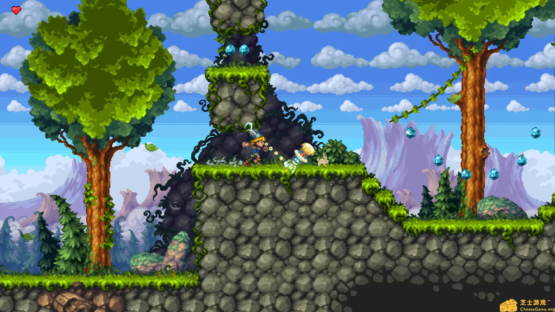 [PC]小雷神/Tiny Thor