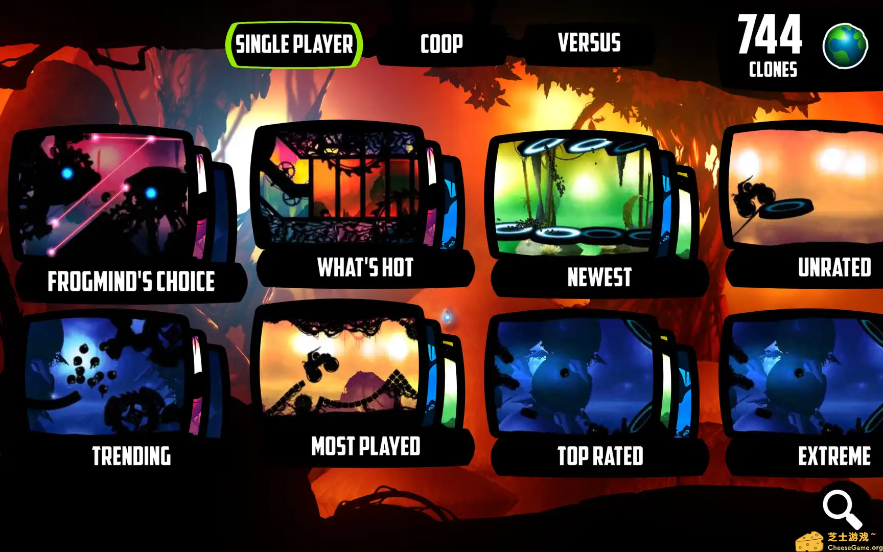 [PC]迷失之地：年度版/BADLAND: Game of the Year Edition