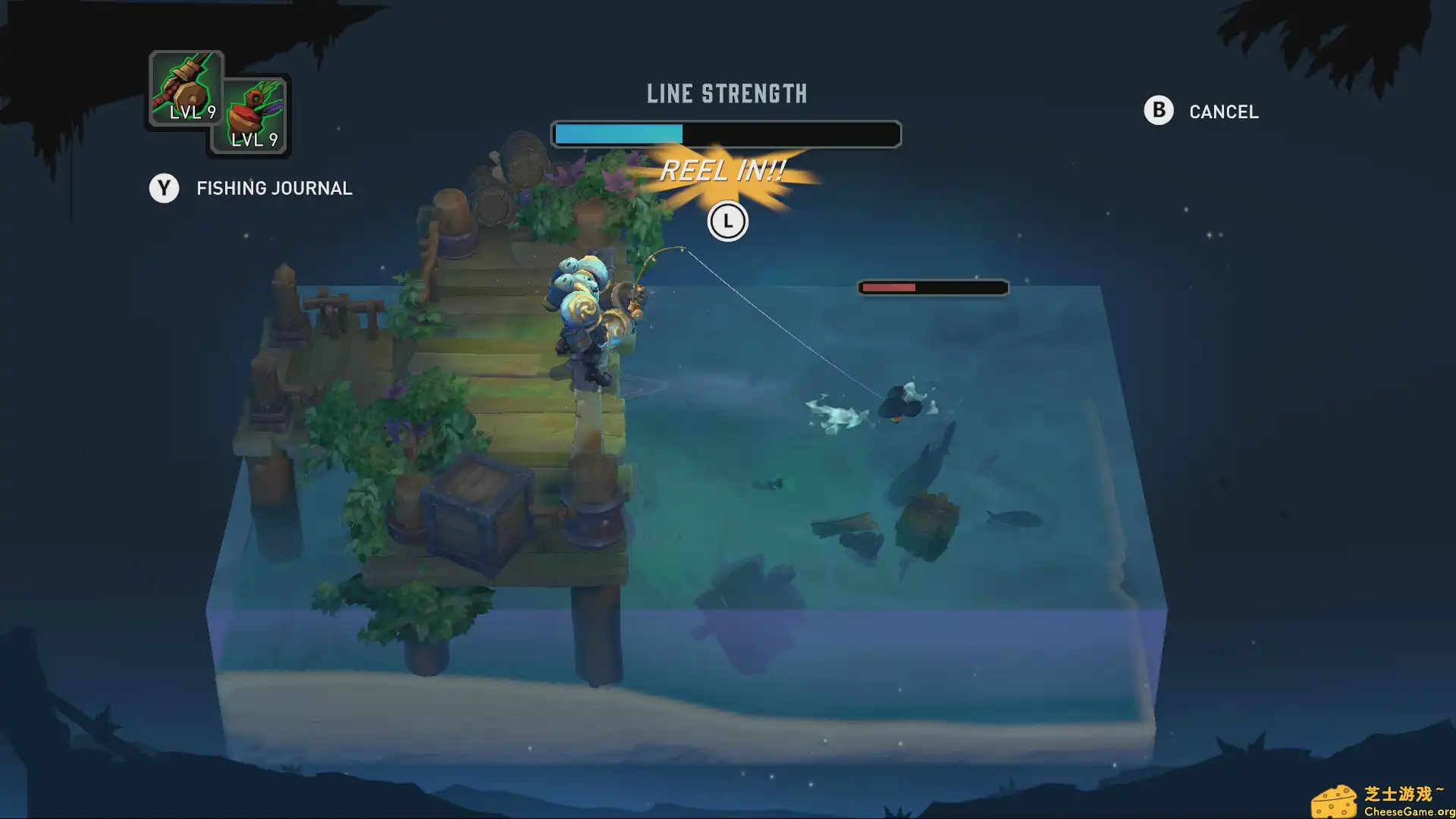 [PC]战神：夜袭/Battle Chasers: Nightwar