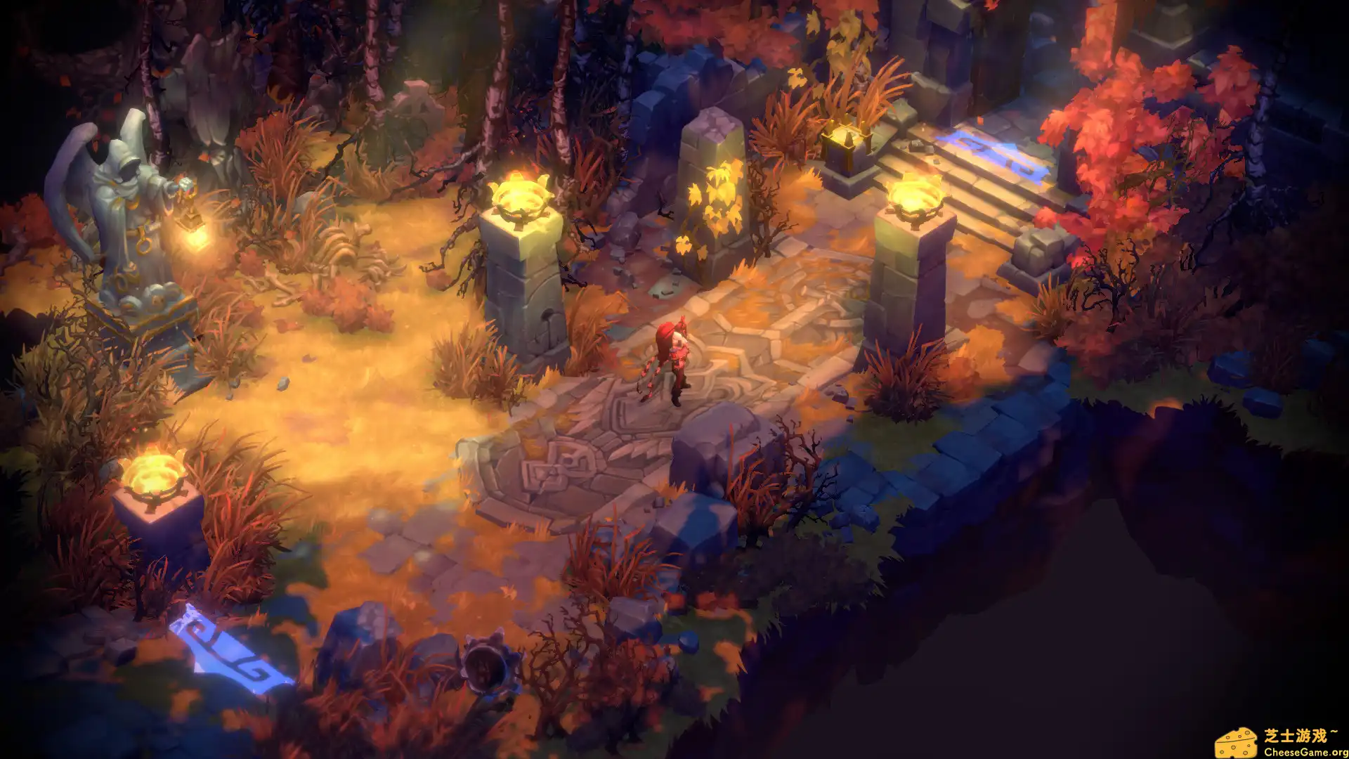 [PC]战神：夜袭/Battle Chasers: Nightwar