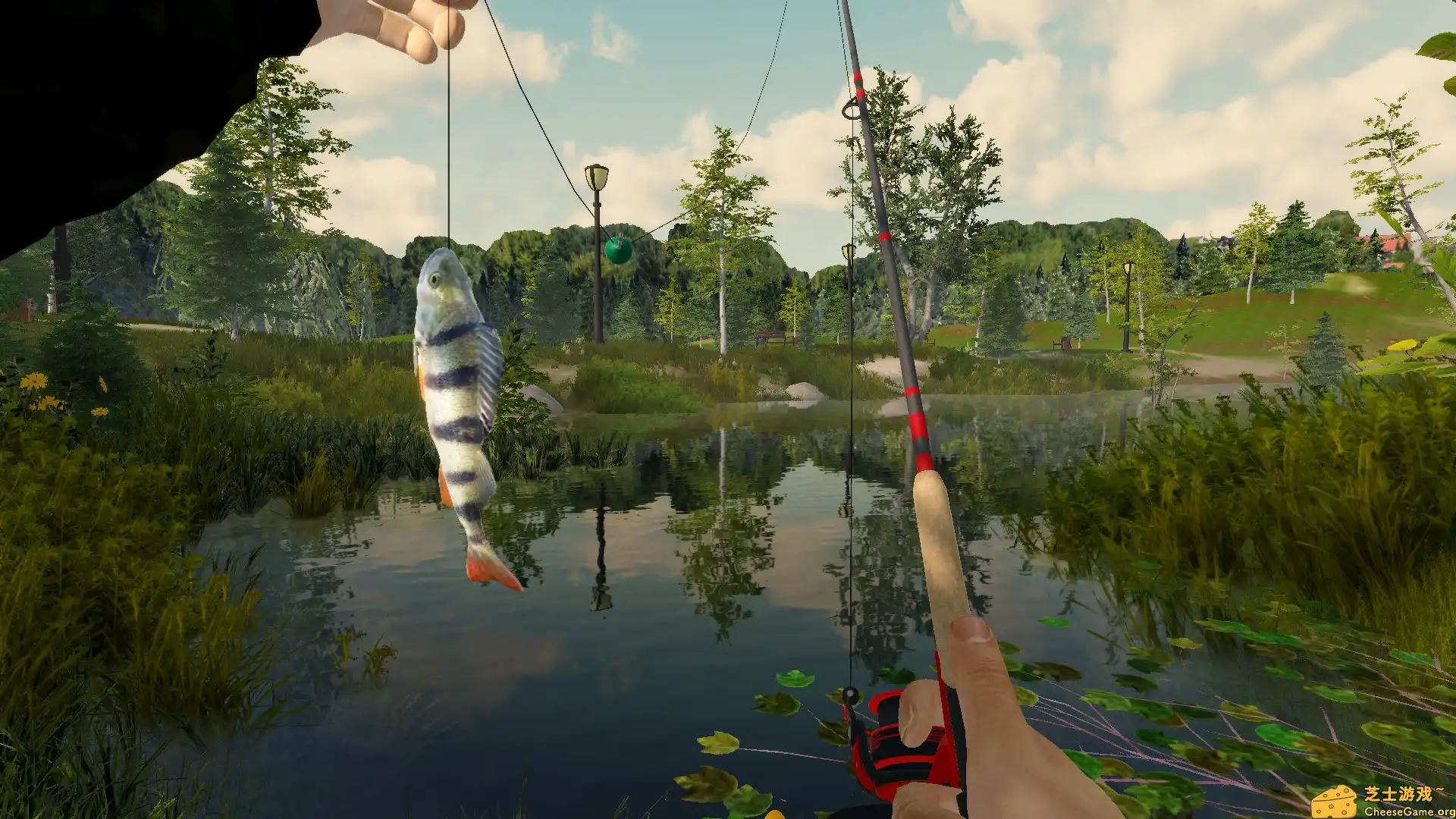 [PC]钓鱼大冒险/Fishing Adventure