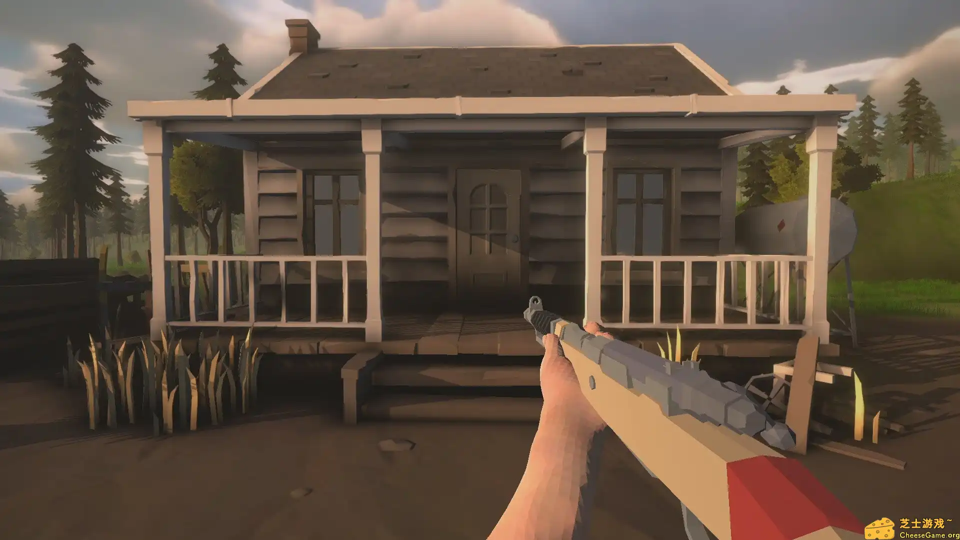 [PC]荒野边境/Wild Frontier