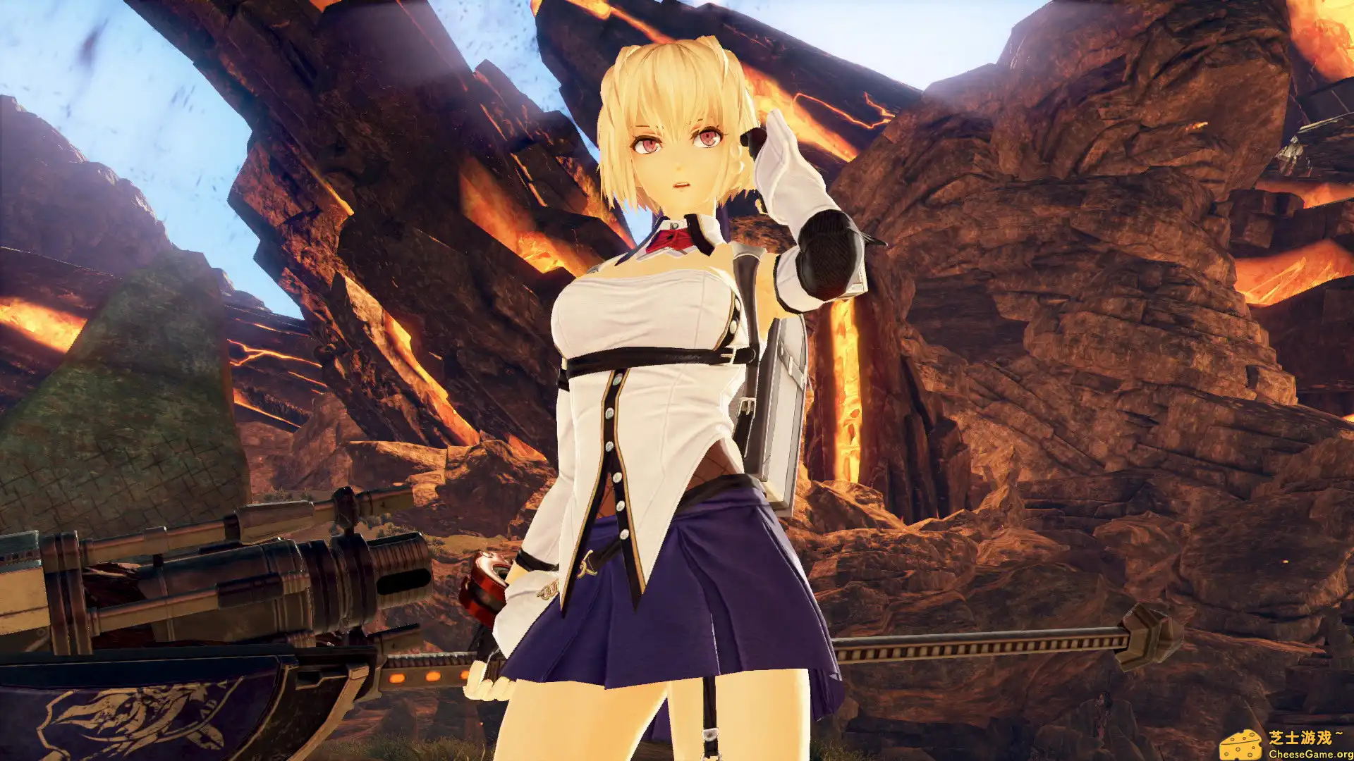 [PC]噬神者3/弑神者3/God Eater 3/附历代合集