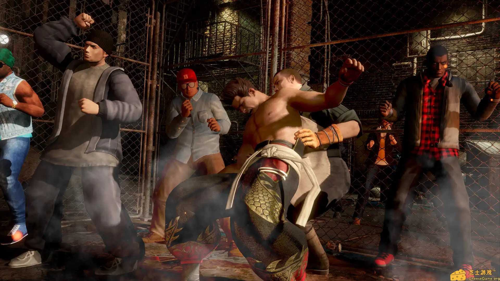 [PC]死或生6/Dead or Alive 6